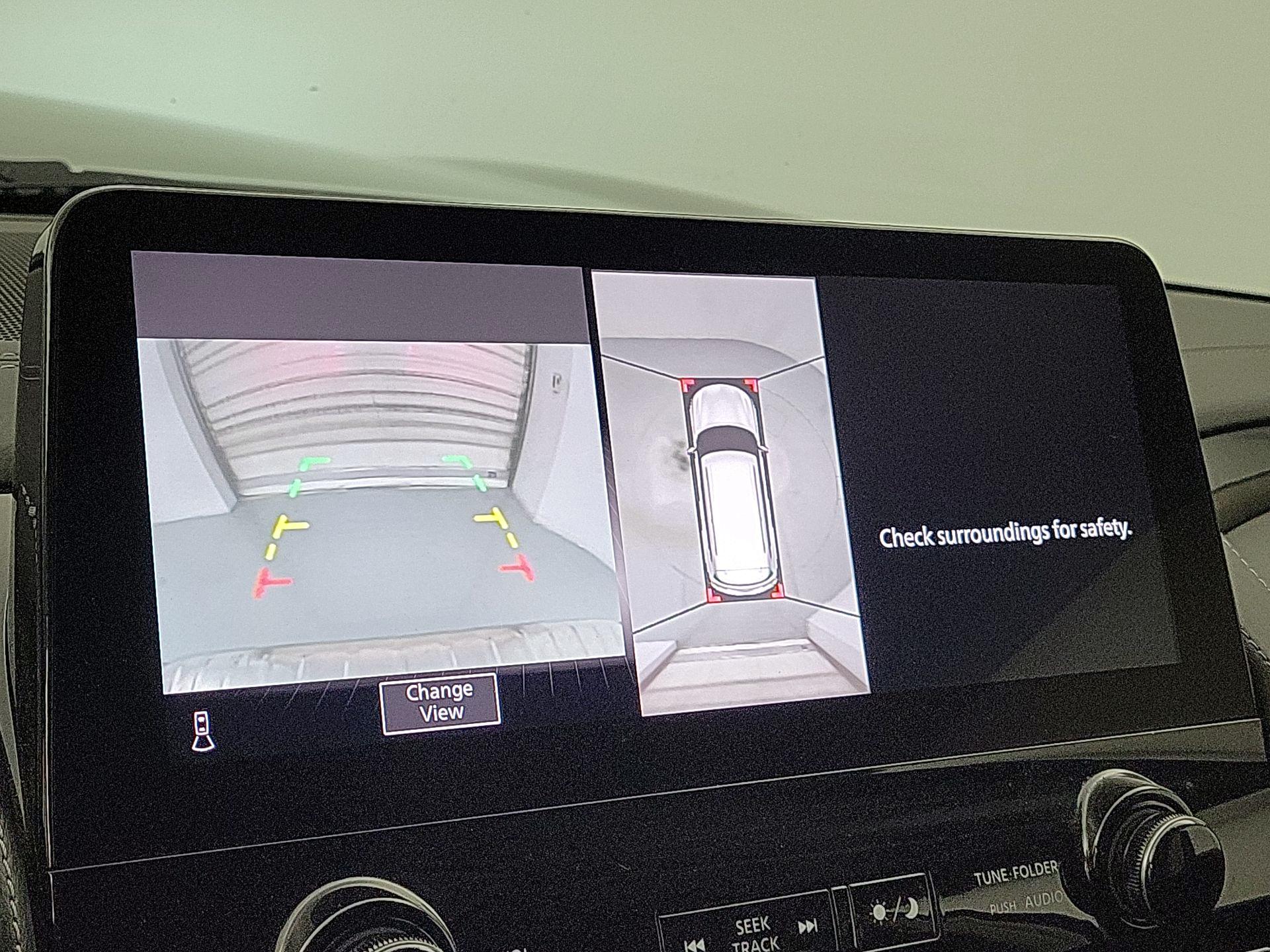 Thumbnail: 2024 INFINITI QX80 - 14