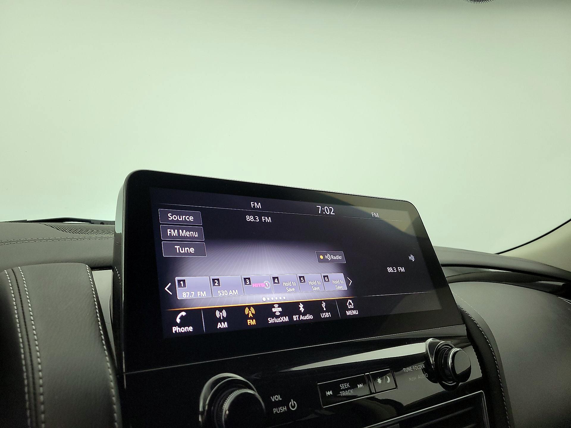 Thumbnail: 2024 INFINITI QX80 - 15