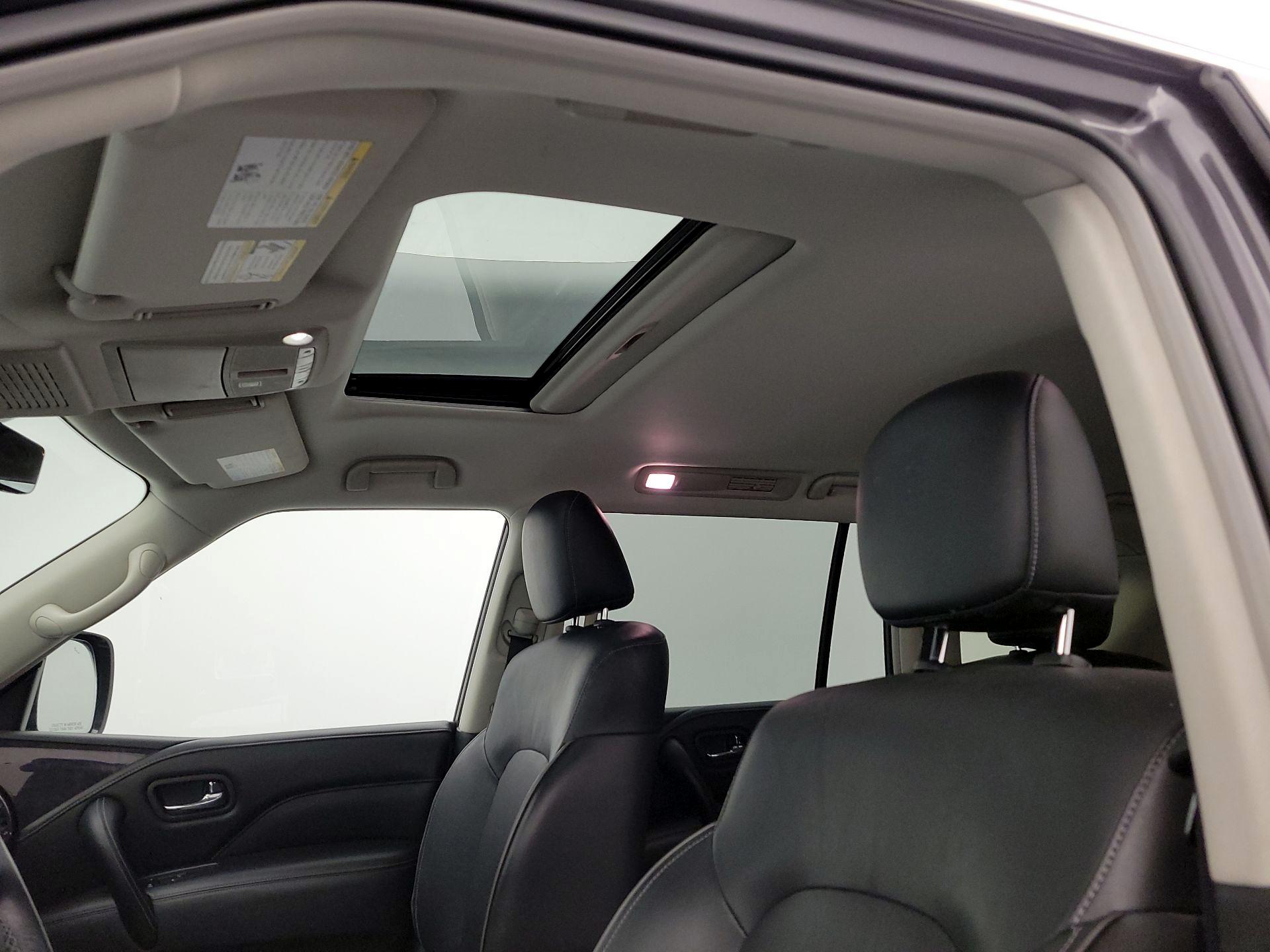 Thumbnail: 2024 INFINITI QX80 - 19