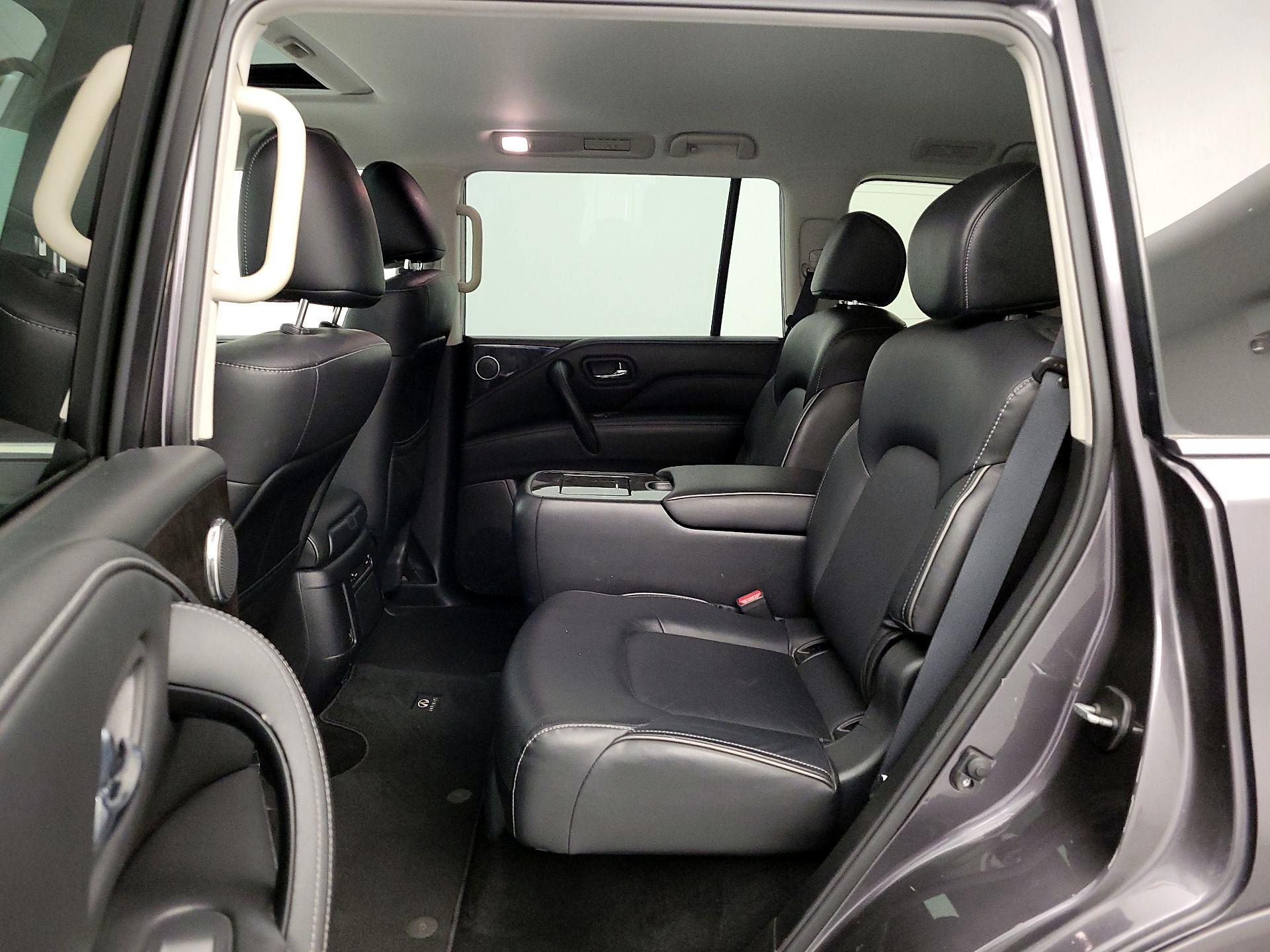 Thumbnail: 2024 INFINITI QX80 - 20