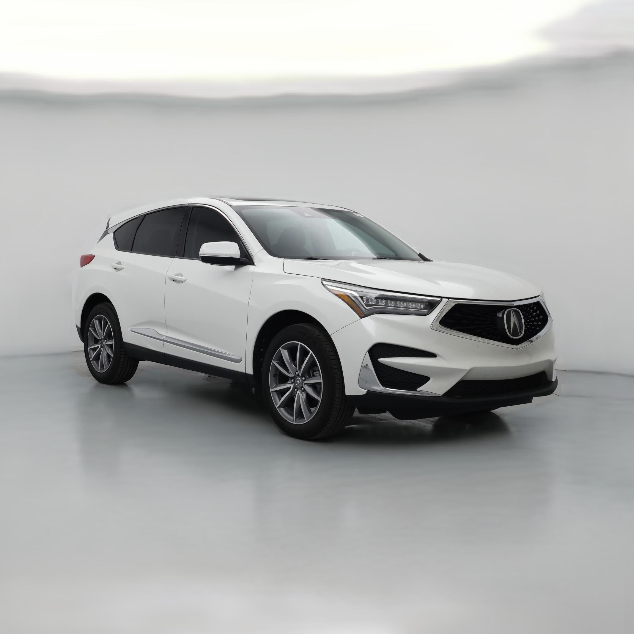 Thumbnail: 2020 Acura RDX - 1