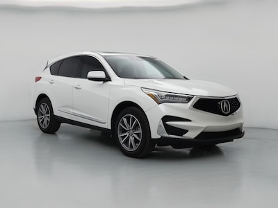2020 Acura RDX Technology