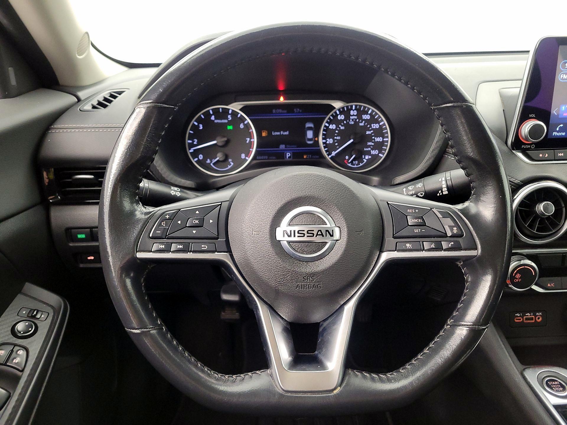 Thumbnail: 2022 Nissan Sentra - 10