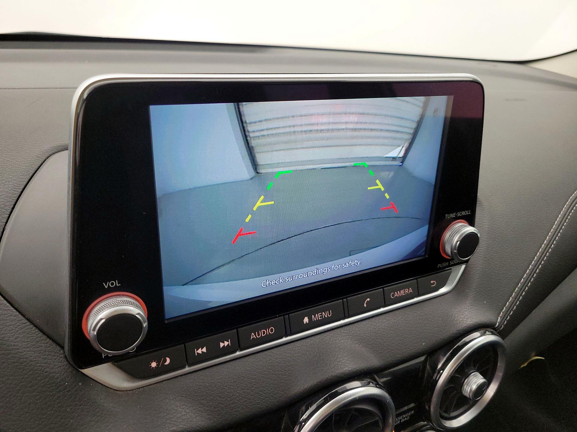 Thumbnail: 2022 Nissan Sentra - 14