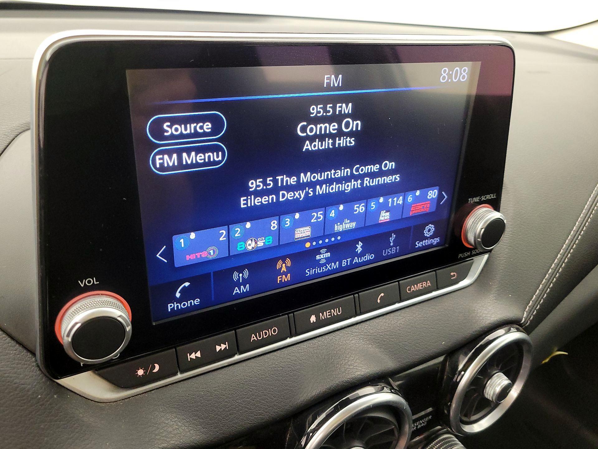 Thumbnail: 2022 Nissan Sentra - 15