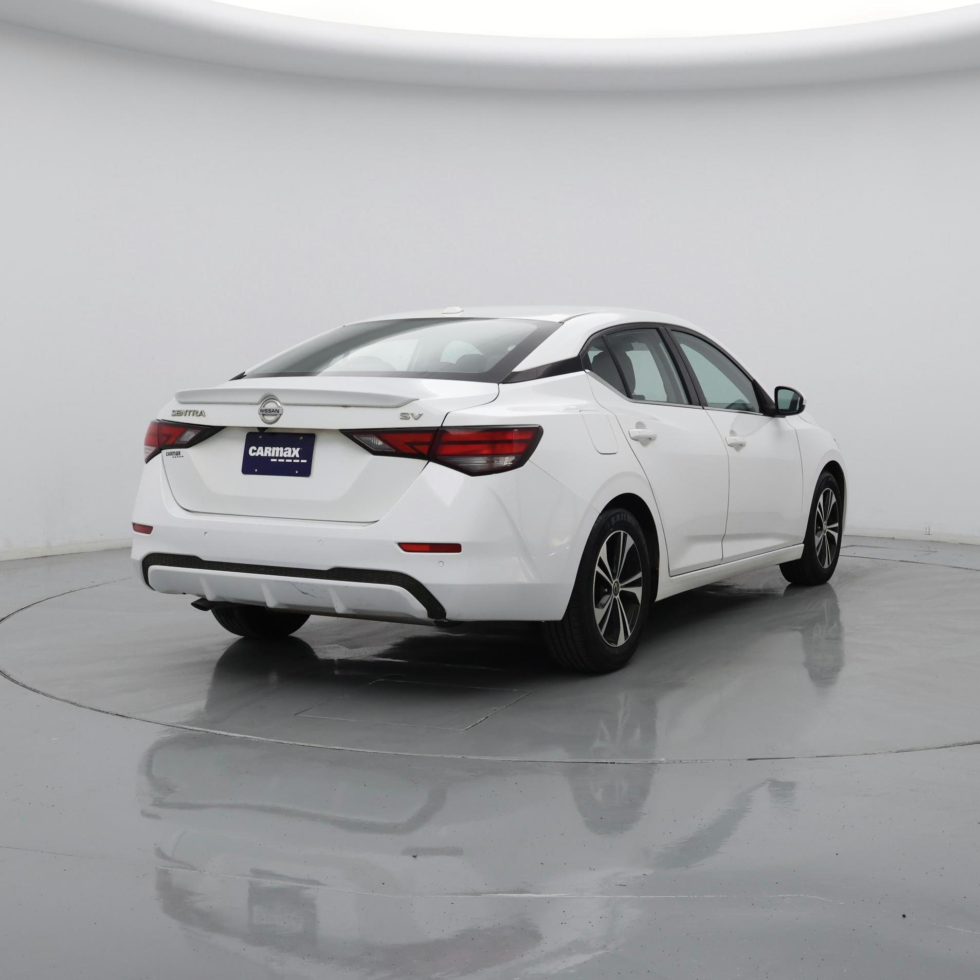 Thumbnail: 2022 Nissan Sentra - 8