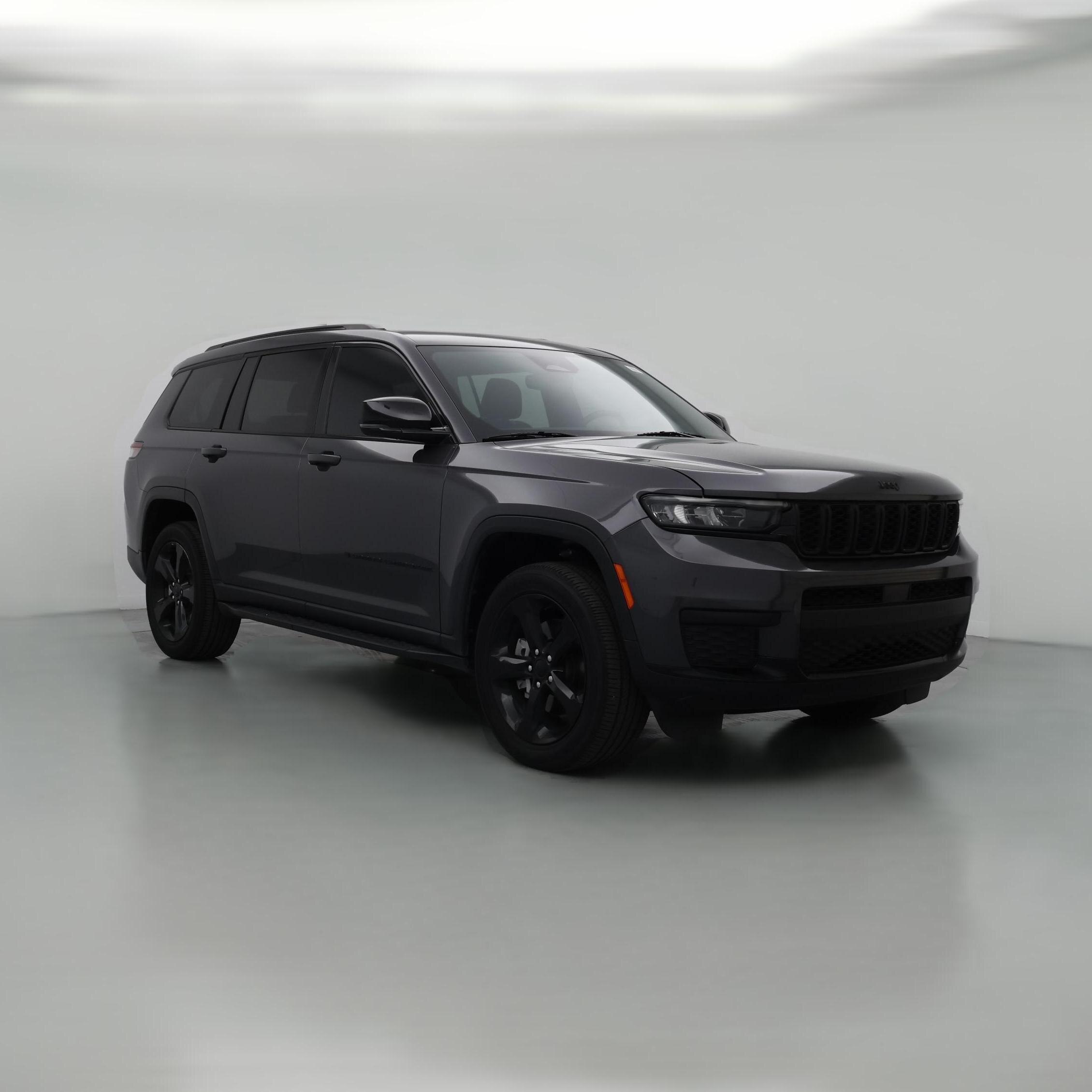 Thumbnail: 2023 Jeep Grand Cherokee L - 1