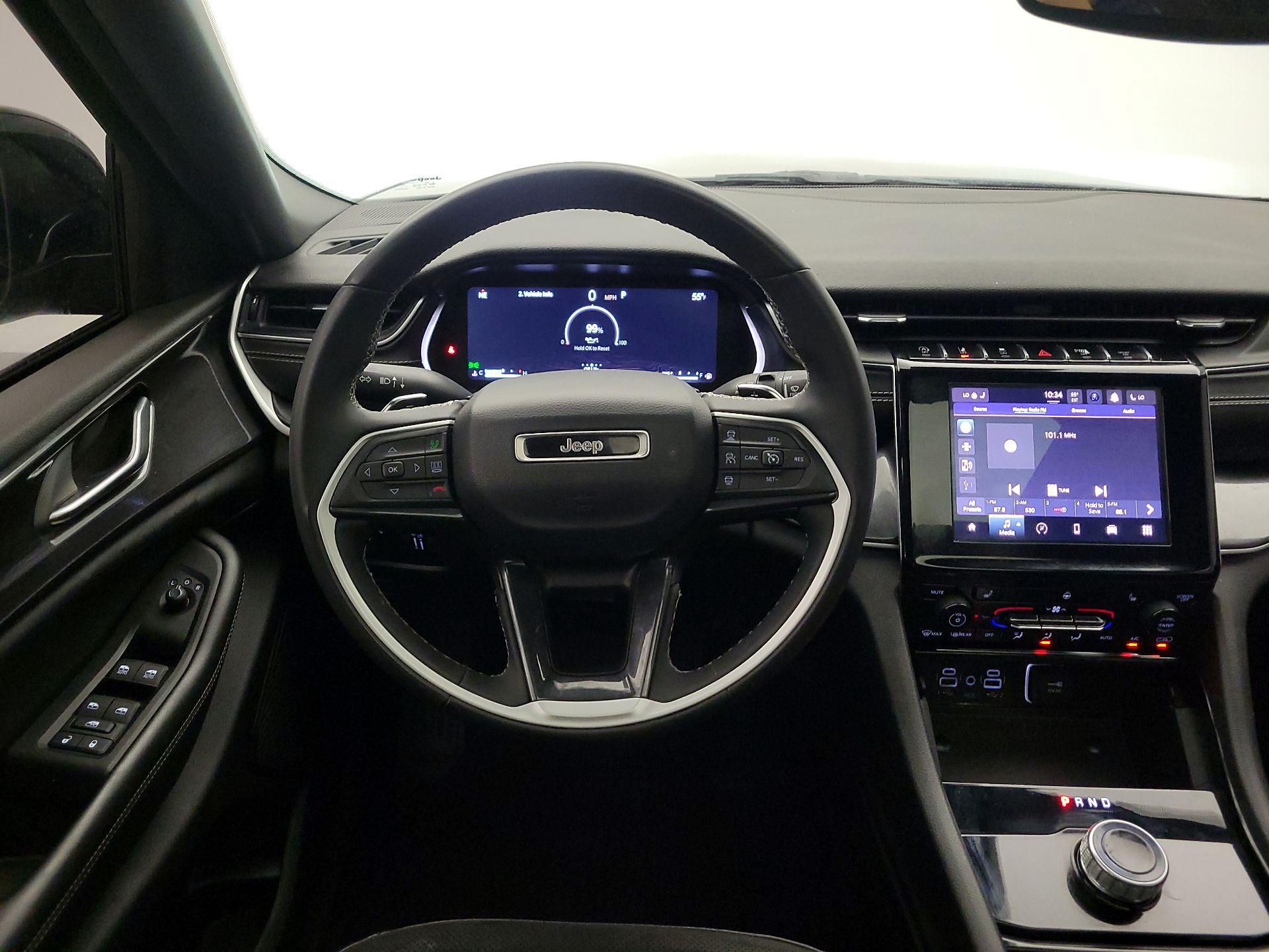 Thumbnail: 2023 Jeep Grand Cherokee L - 10