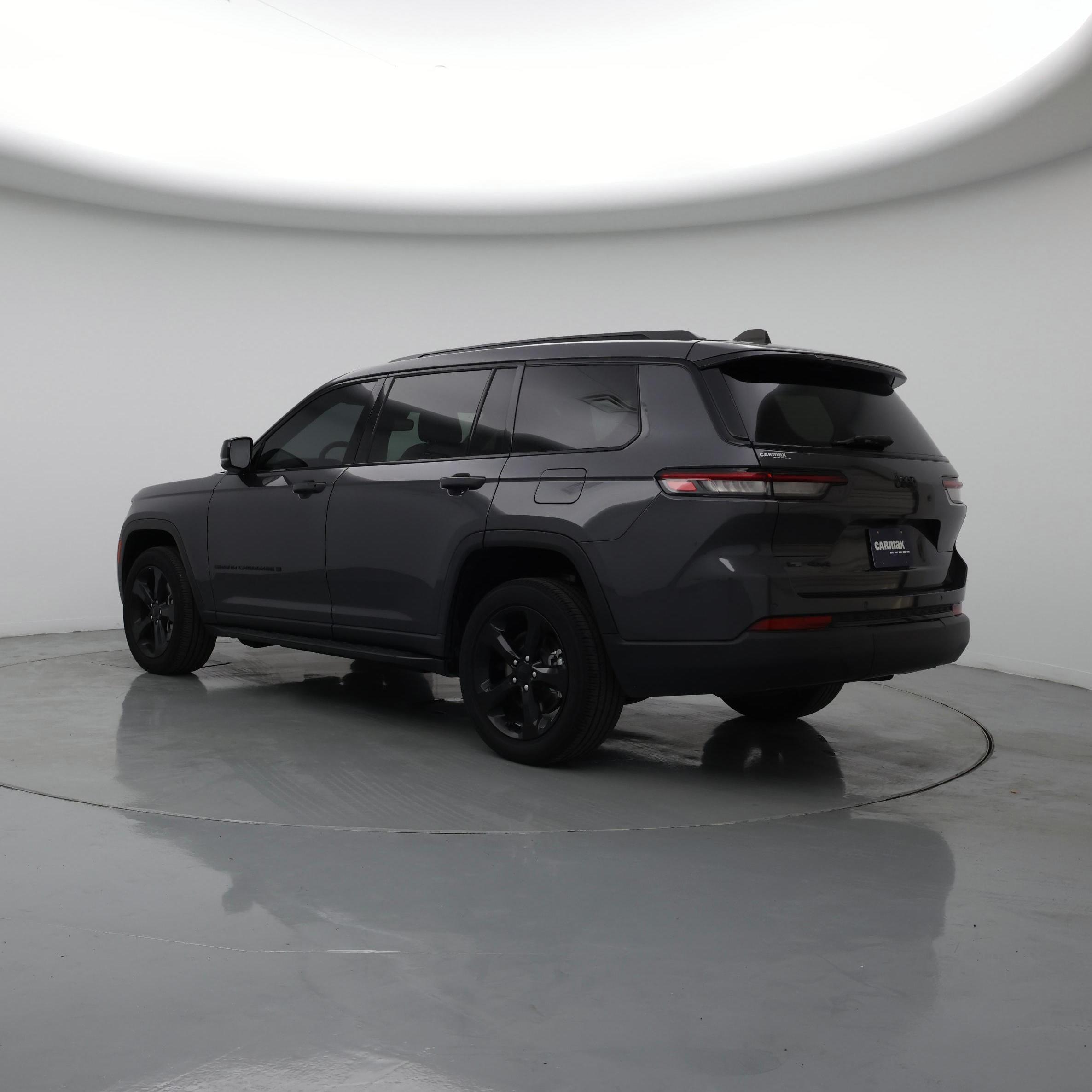 Thumbnail: 2023 Jeep Grand Cherokee L - 2