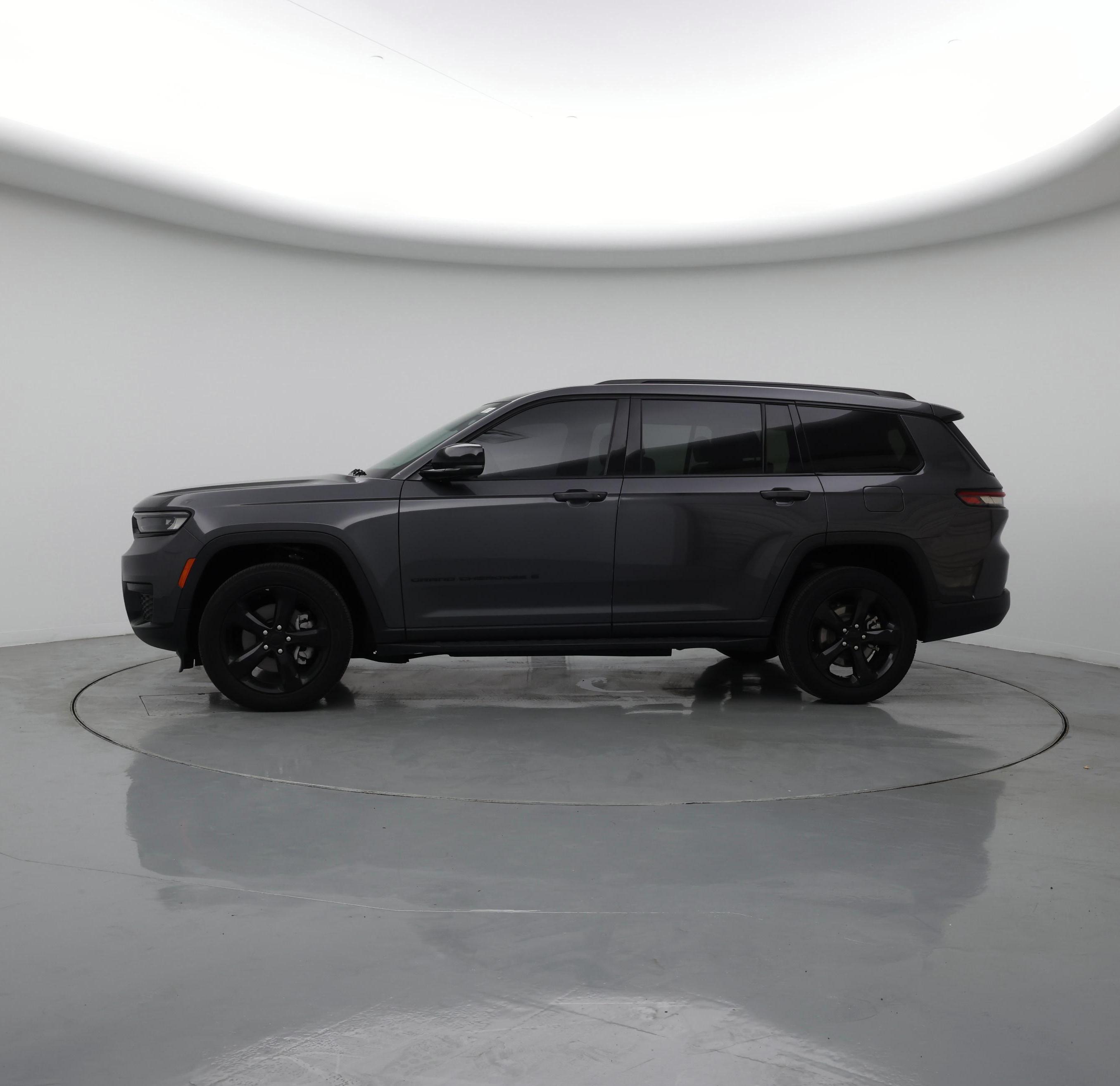 Thumbnail: 2023 Jeep Grand Cherokee L - 3