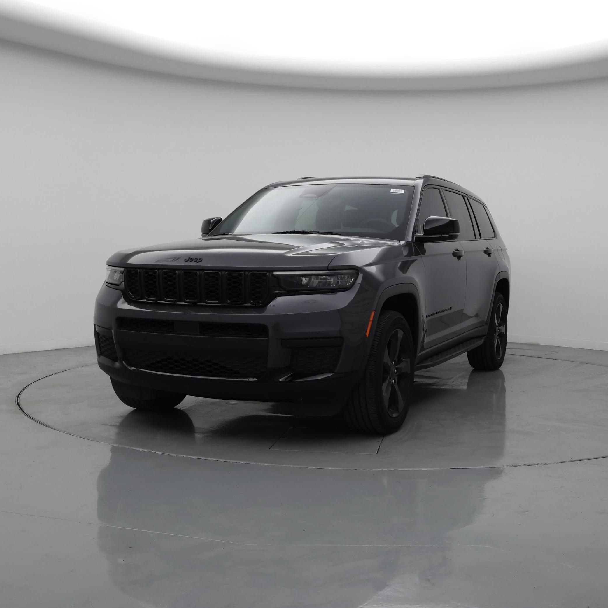 Thumbnail: 2023 Jeep Grand Cherokee L - 4