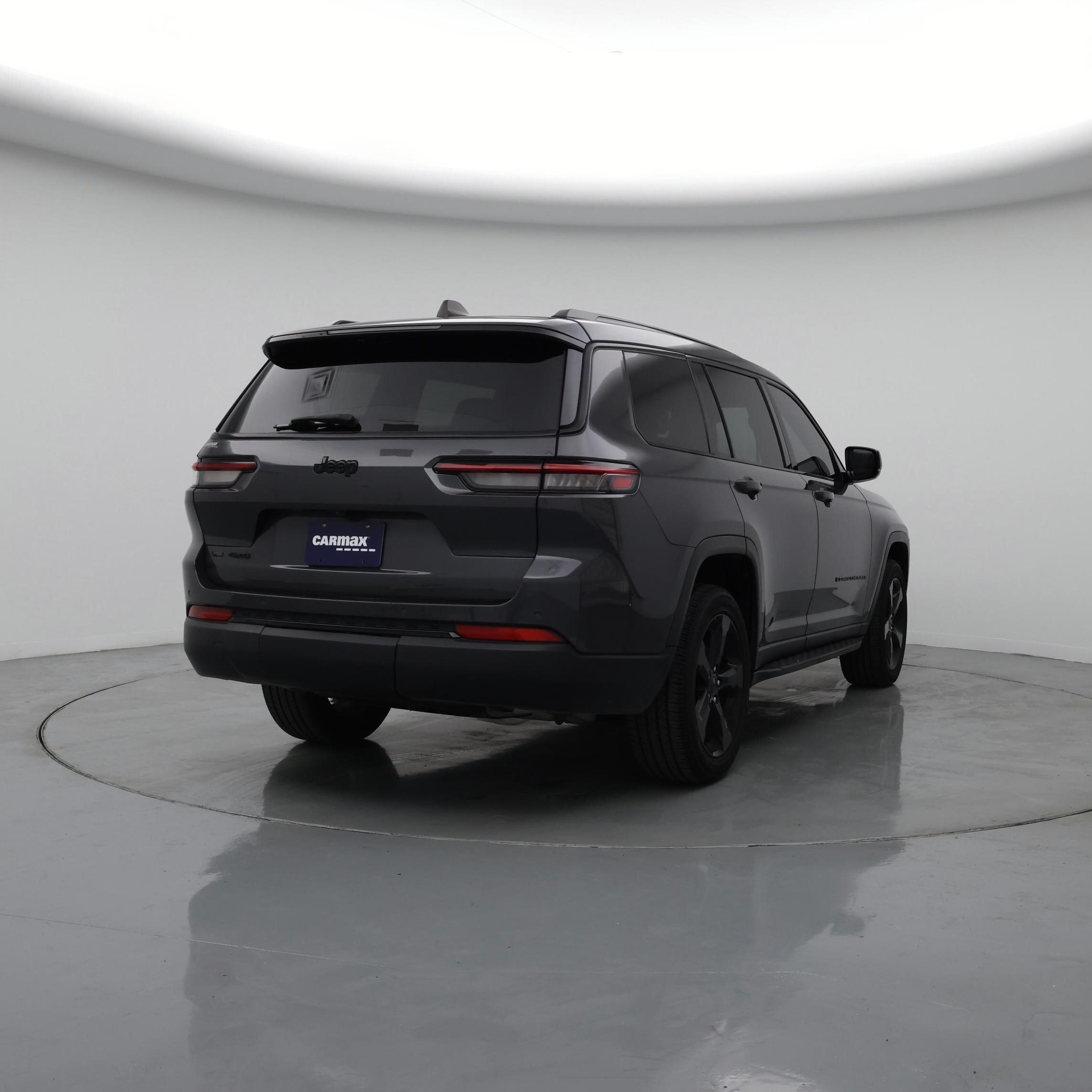 Thumbnail: 2023 Jeep Grand Cherokee L - 8