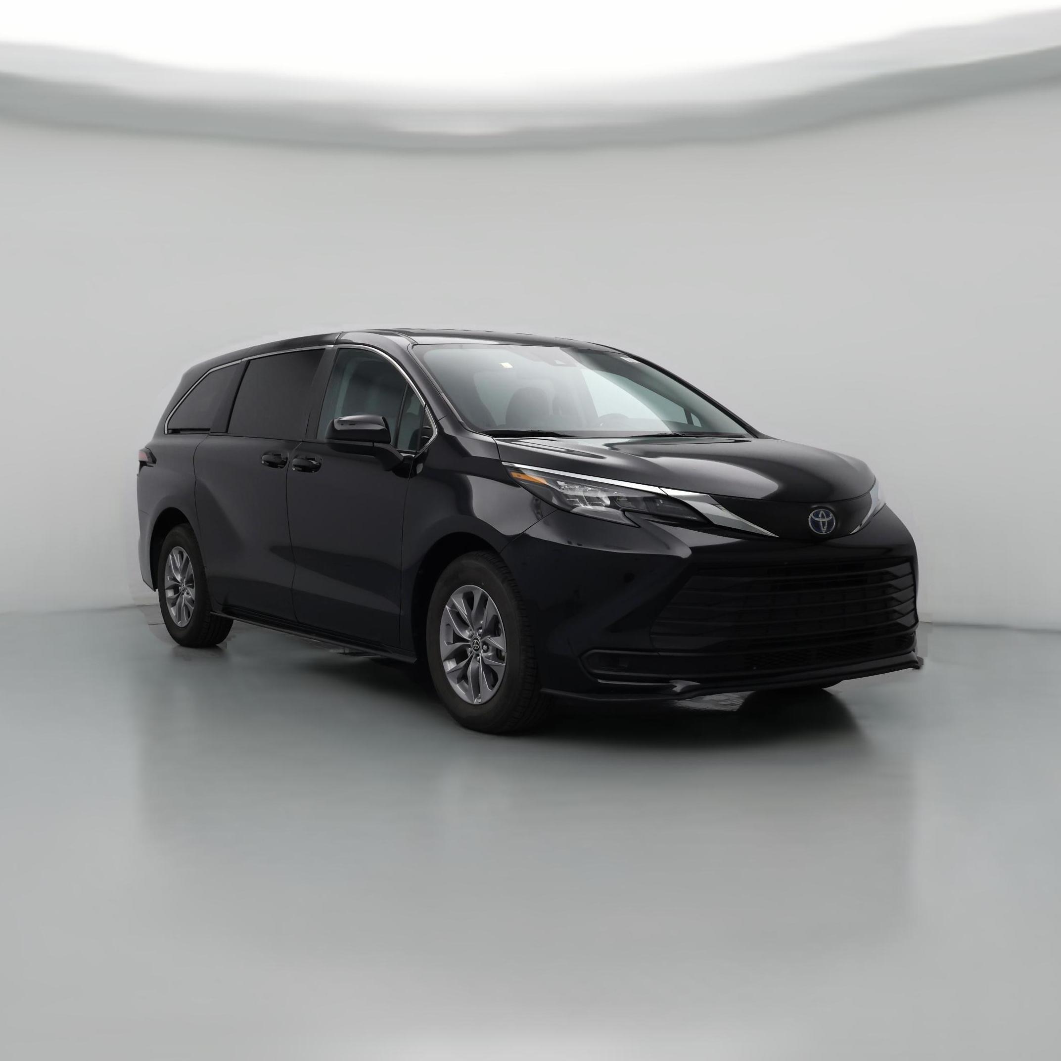 Thumbnail: 2024 Toyota Sienna - 1