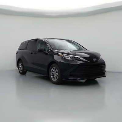 2024 Toyota Sienna Hybrid LE