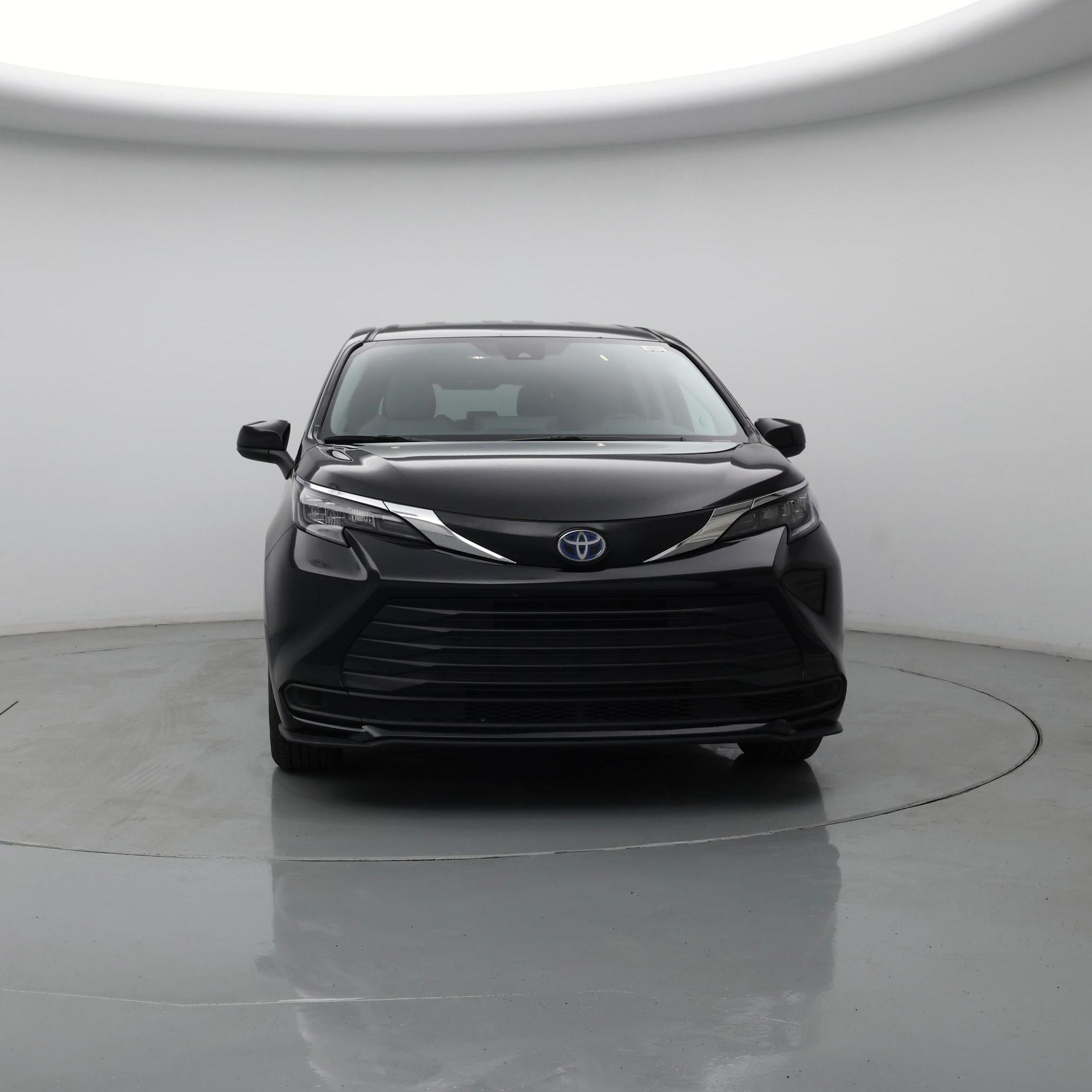 Thumbnail: 2024 Toyota Sienna - 5