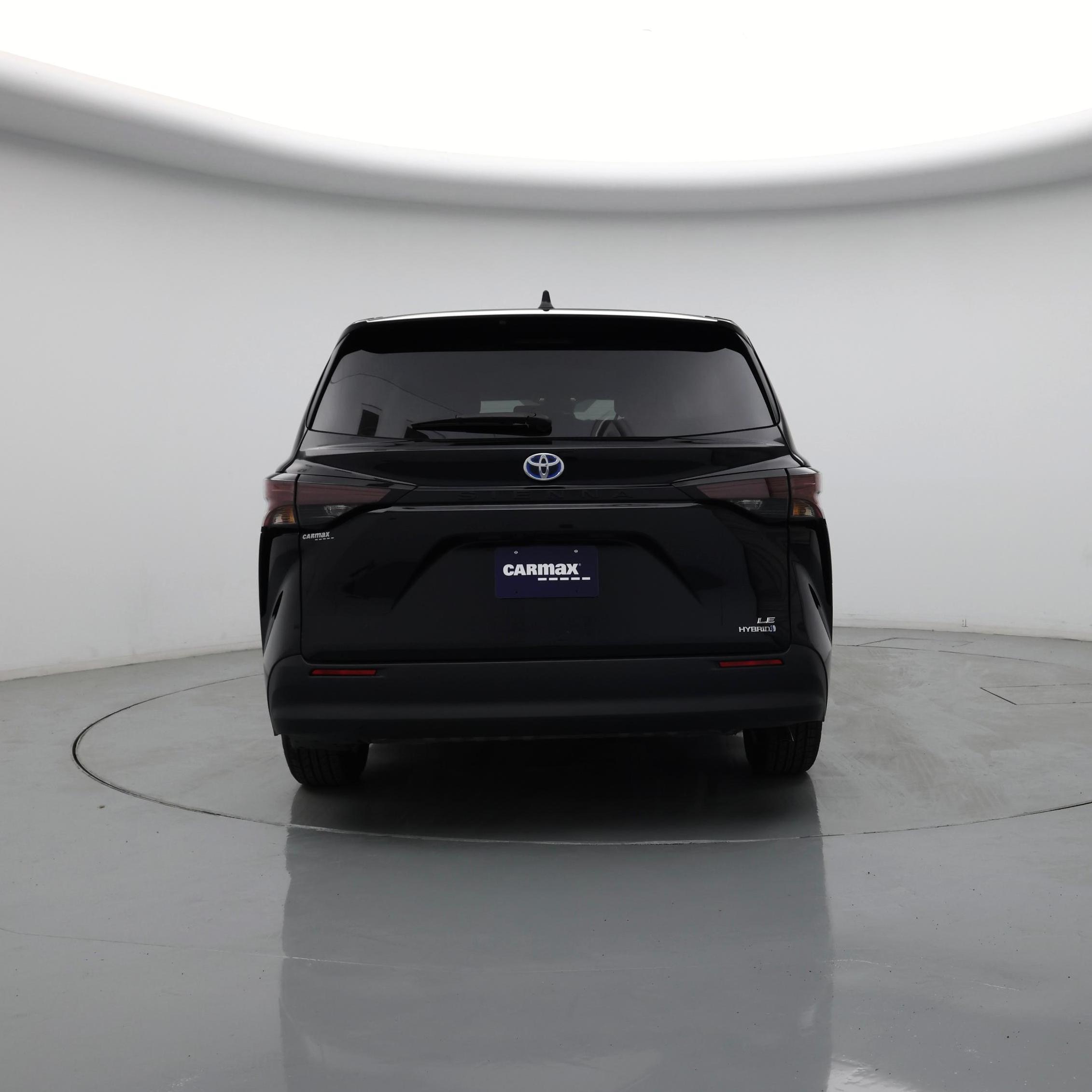 Thumbnail: 2024 Toyota Sienna - 6