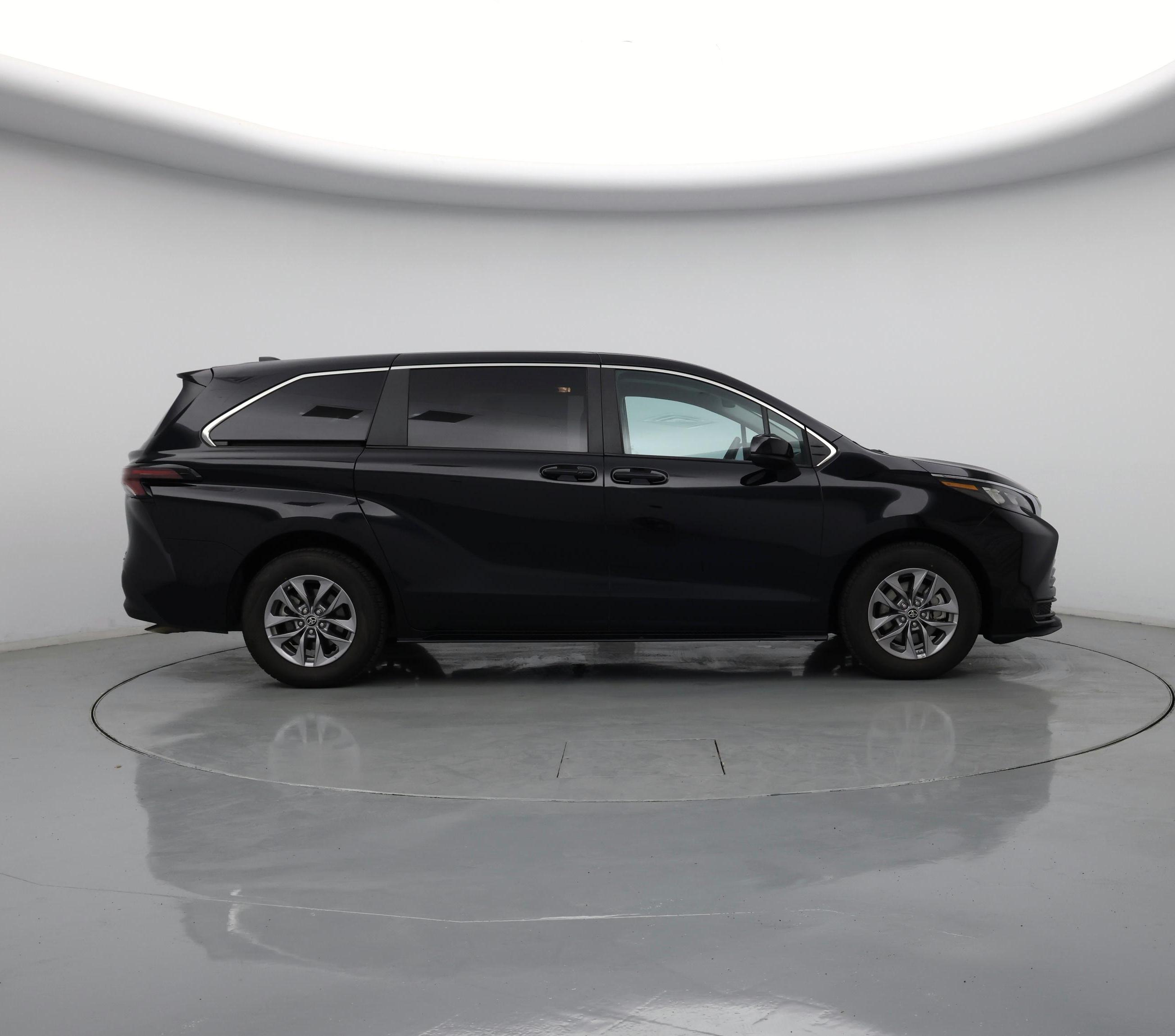 Thumbnail: 2024 Toyota Sienna - 7