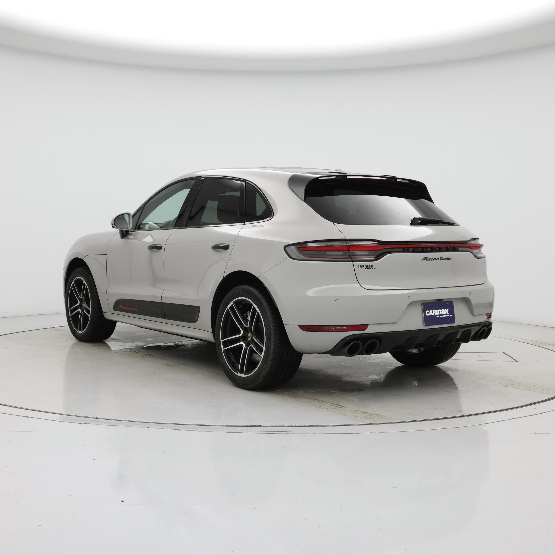 Thumbnail: 2020 Porsche Macan - 2