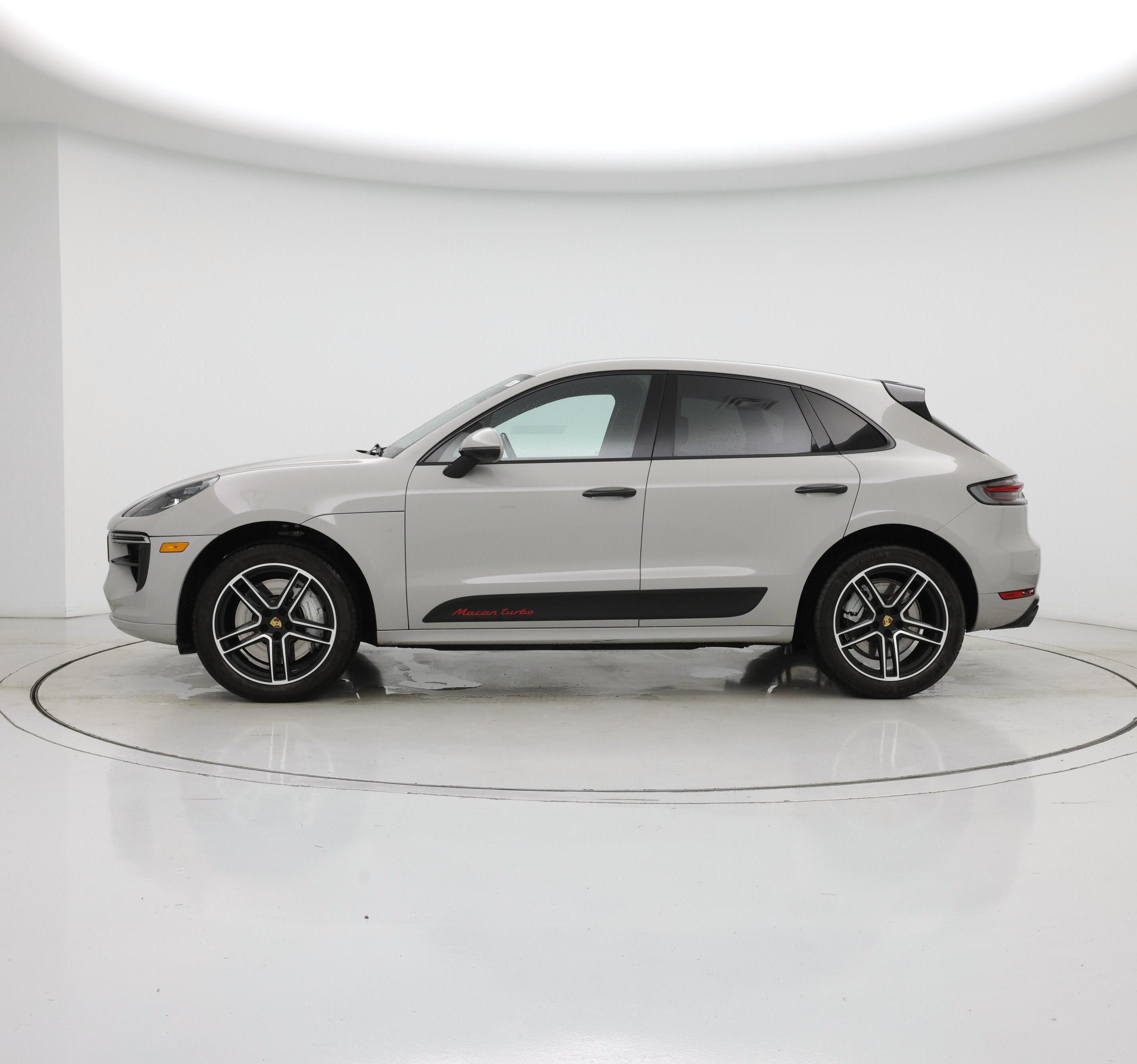 Thumbnail: 2020 Porsche Macan - 3