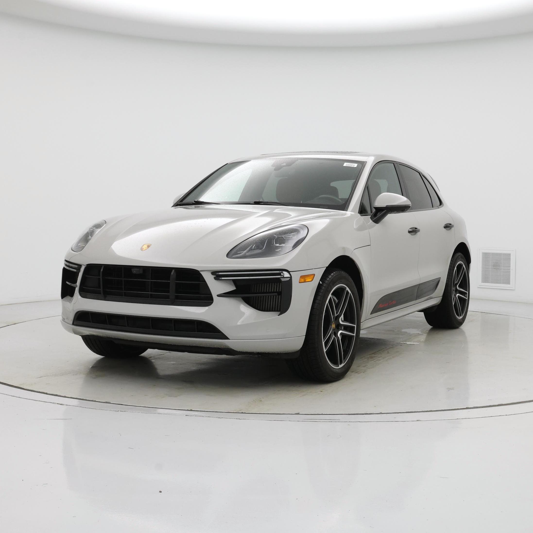 Thumbnail: 2020 Porsche Macan - 4