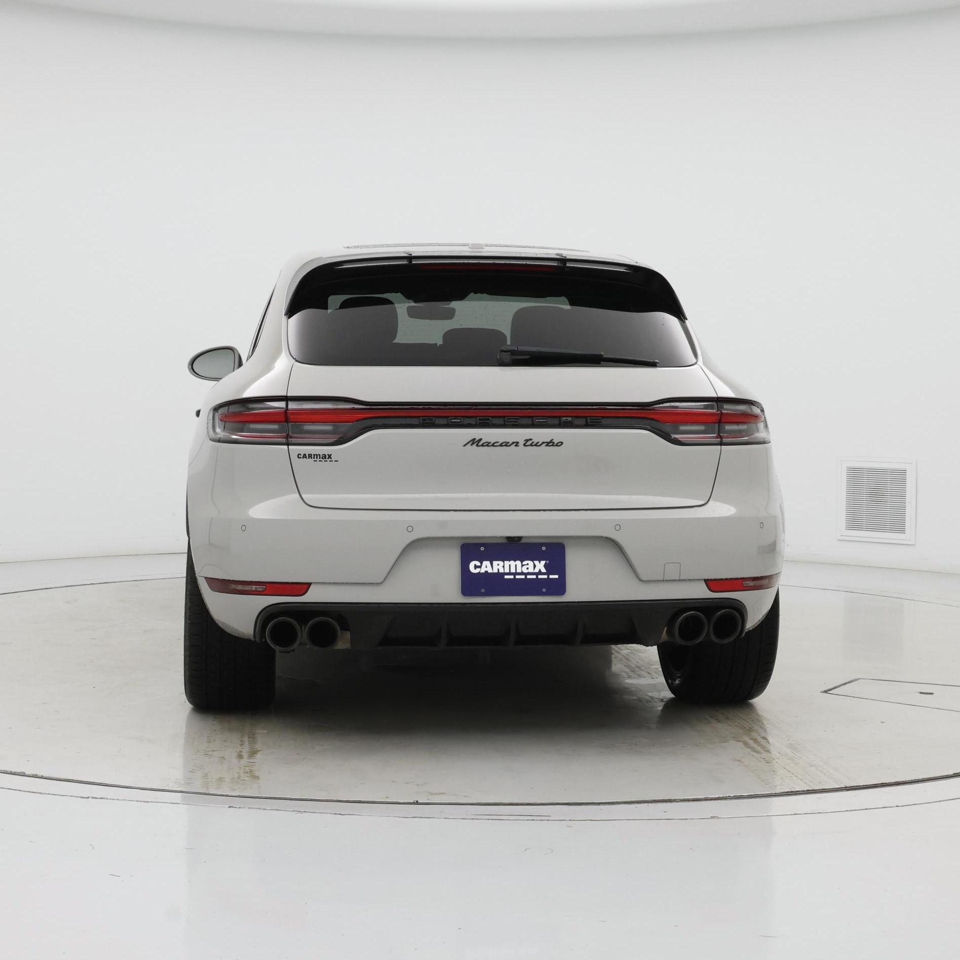 Thumbnail: 2020 Porsche Macan - 6