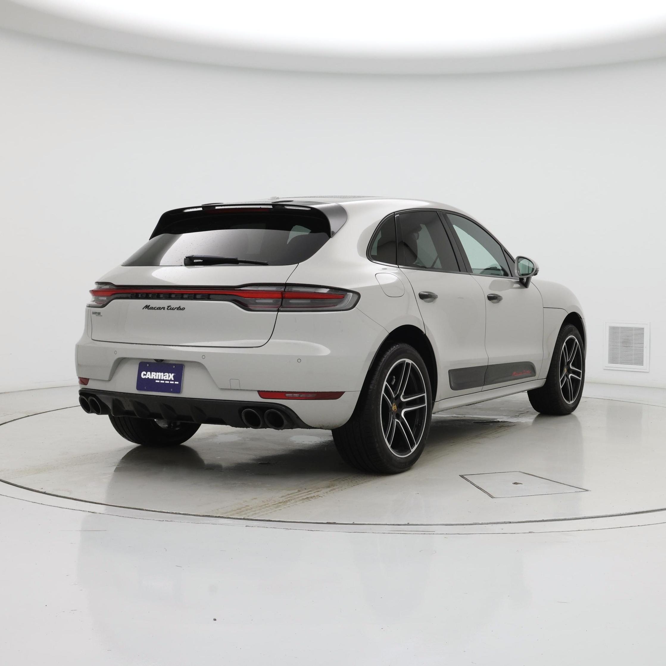 Thumbnail: 2020 Porsche Macan - 8