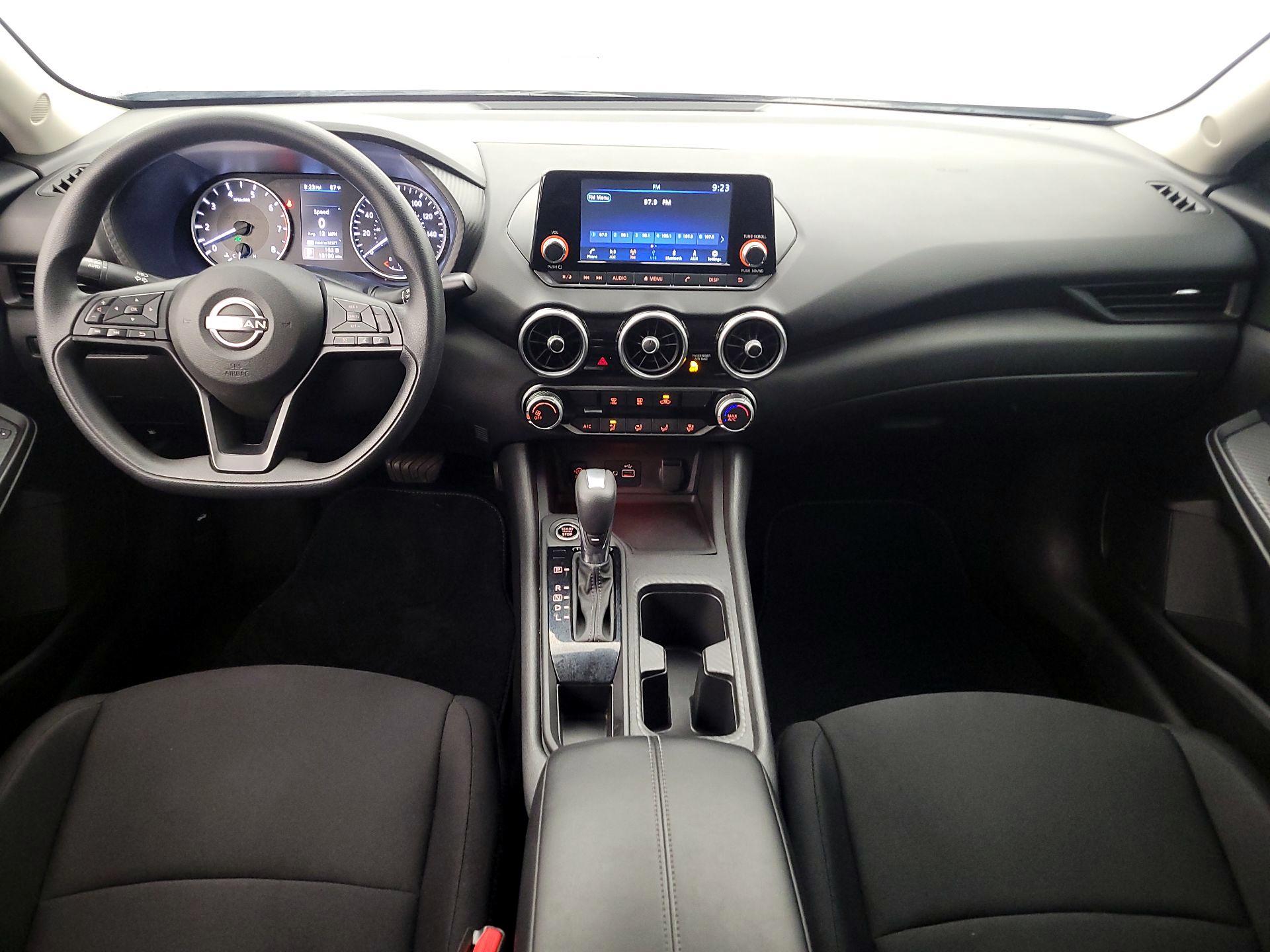 Thumbnail: 2024 Nissan Sentra - 9