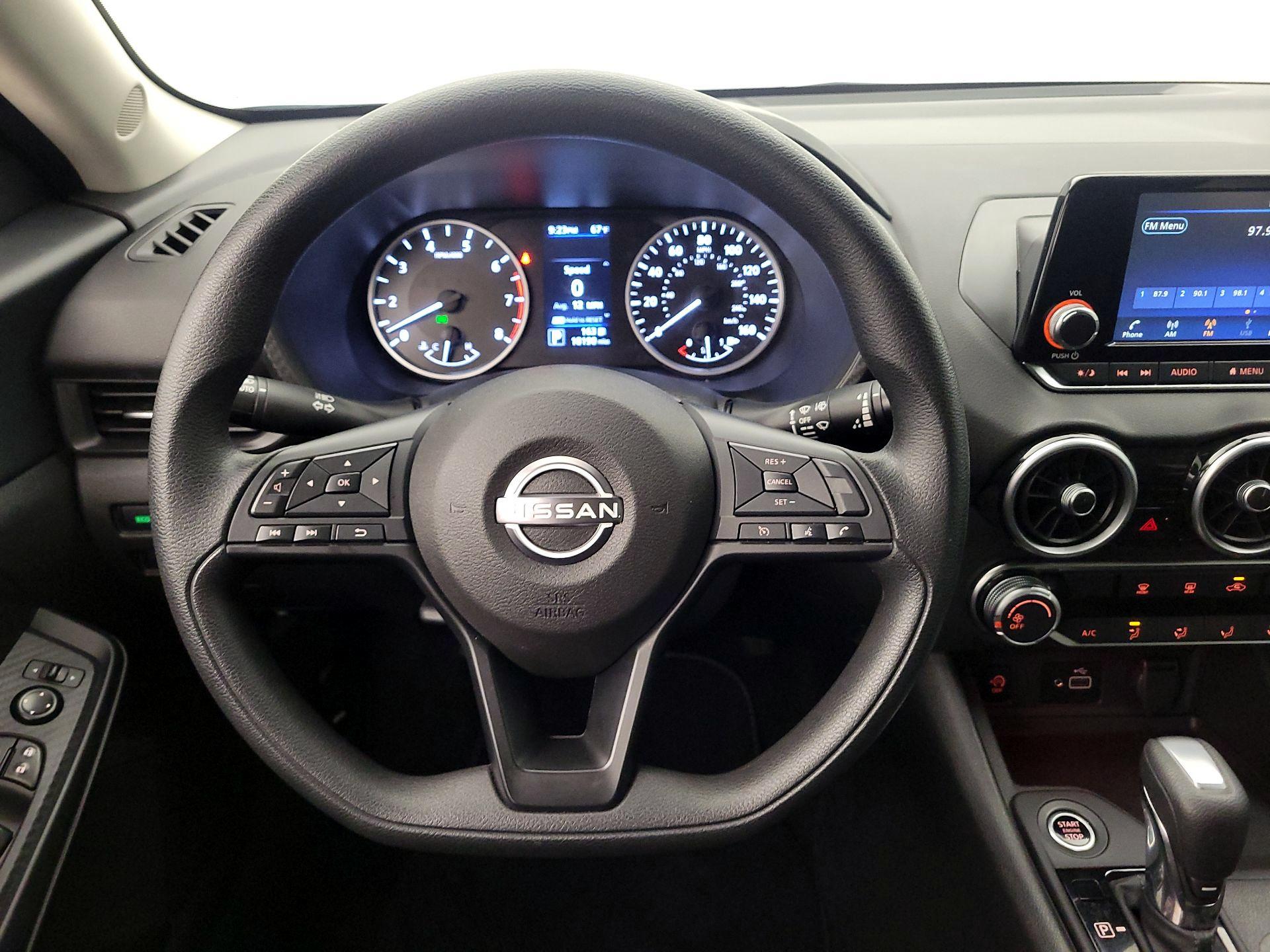 Thumbnail: 2024 Nissan Sentra - 10