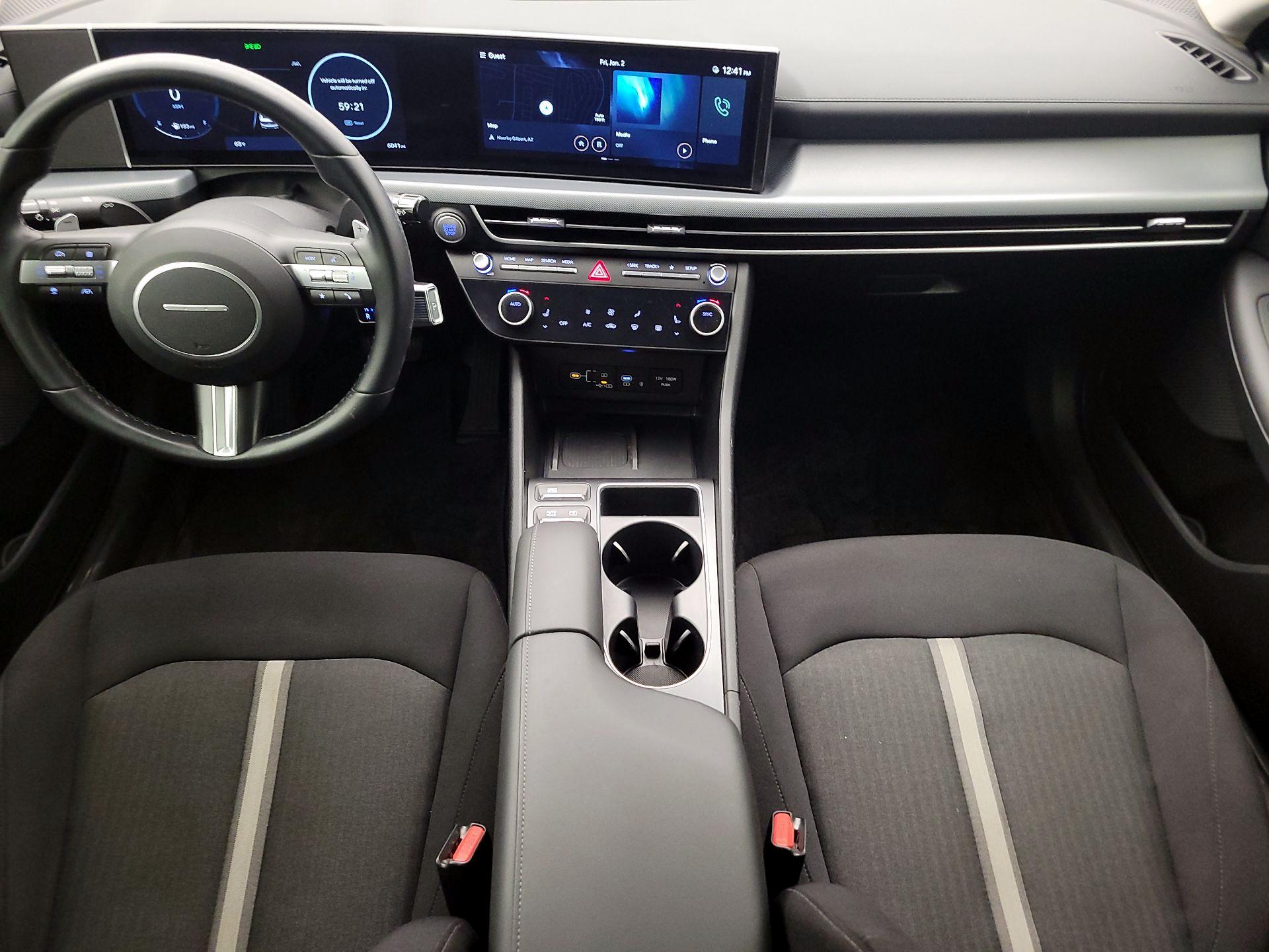 Thumbnail: 2024 Hyundai Sonata - 9