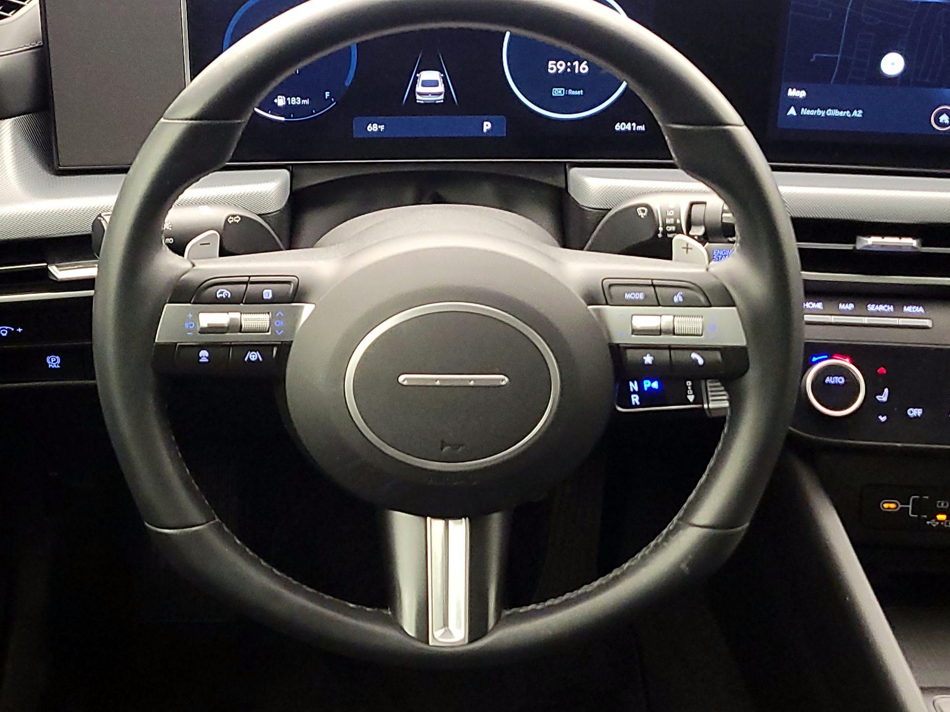 Thumbnail: 2024 Hyundai Sonata - 10