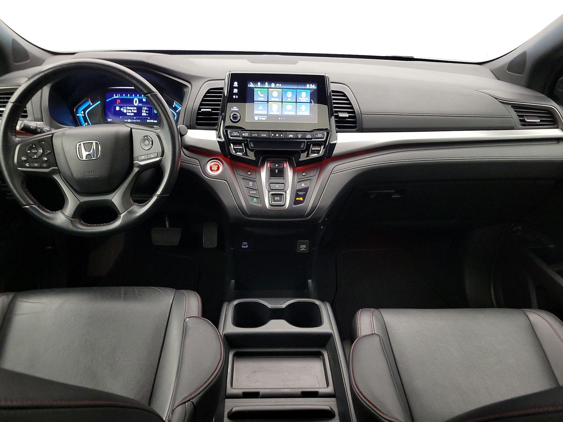 Thumbnail: 2023 Honda Odyssey - 9