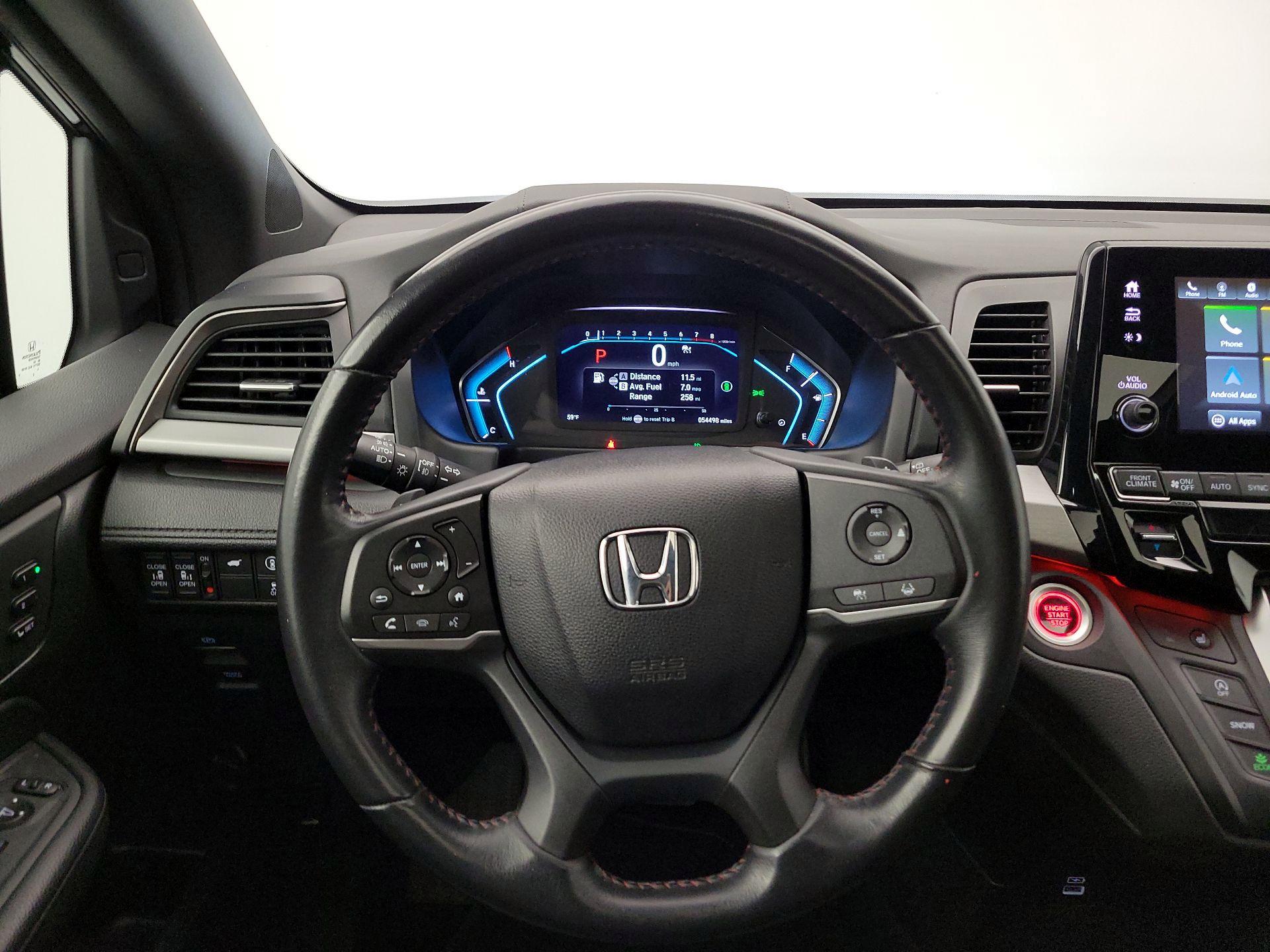 Thumbnail: 2023 Honda Odyssey - 10