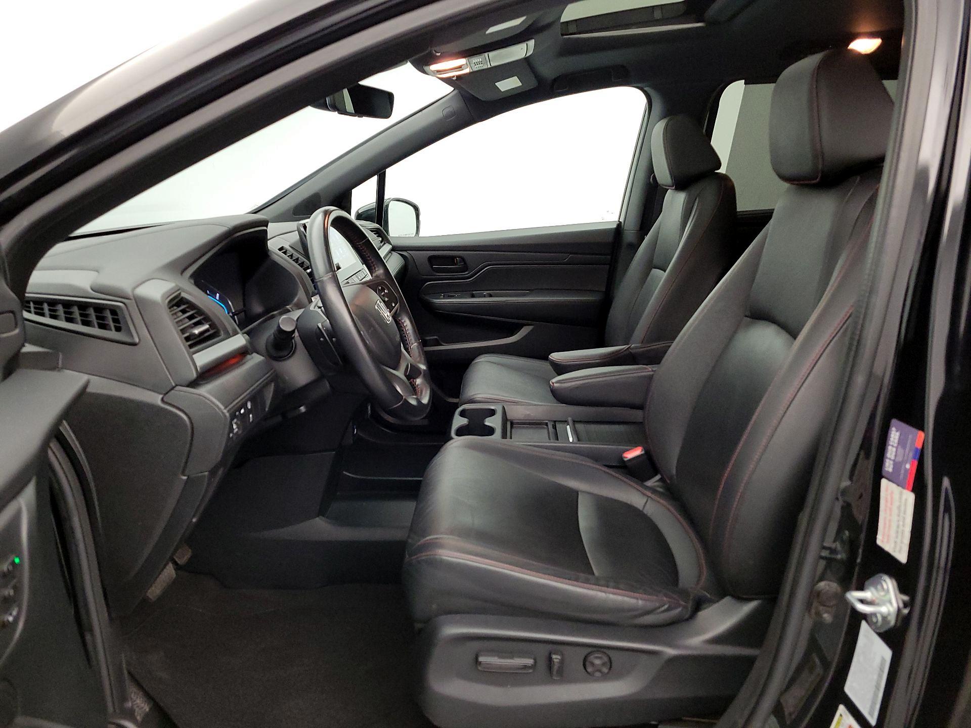 Thumbnail: 2023 Honda Odyssey - 11