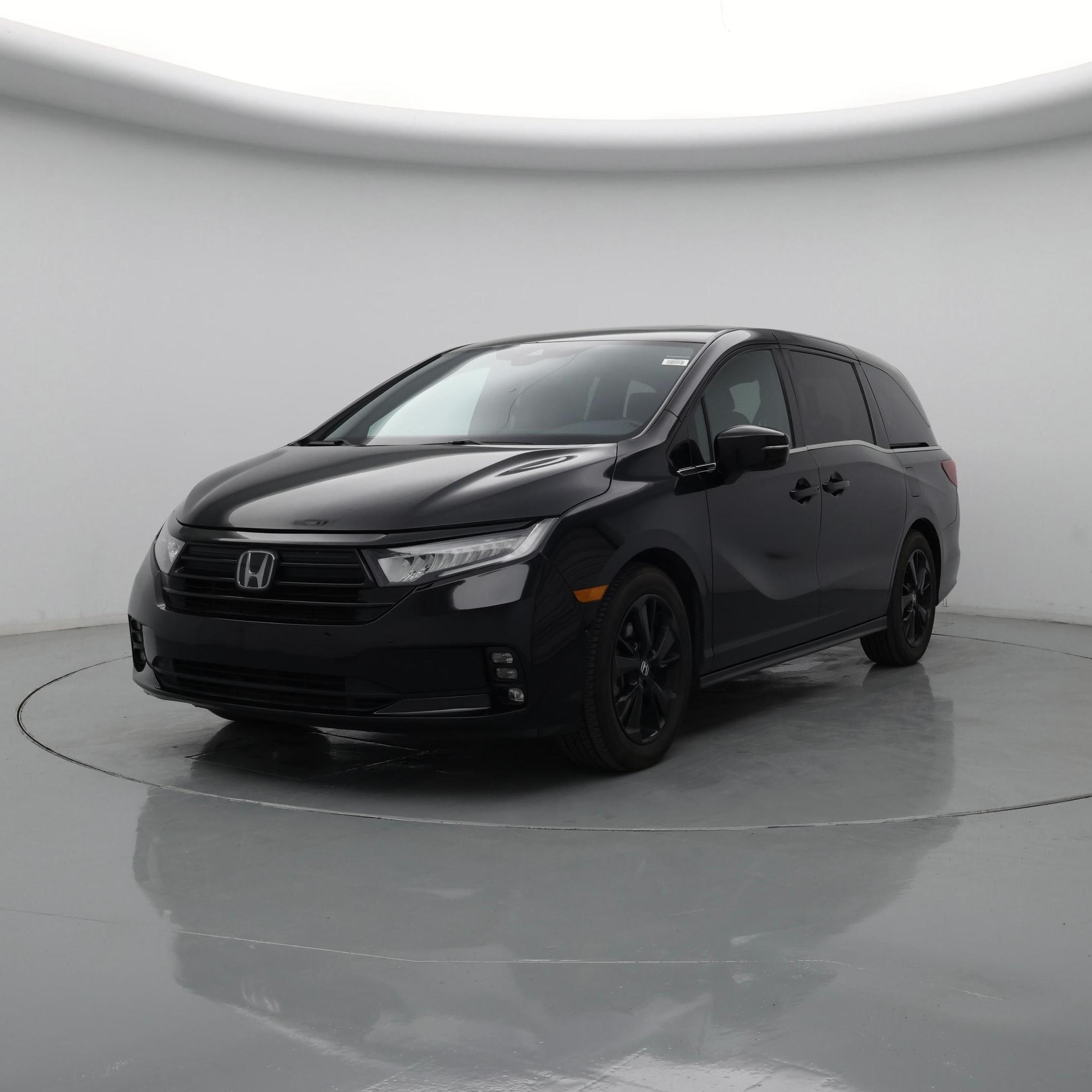 Thumbnail: 2023 Honda Odyssey - 4