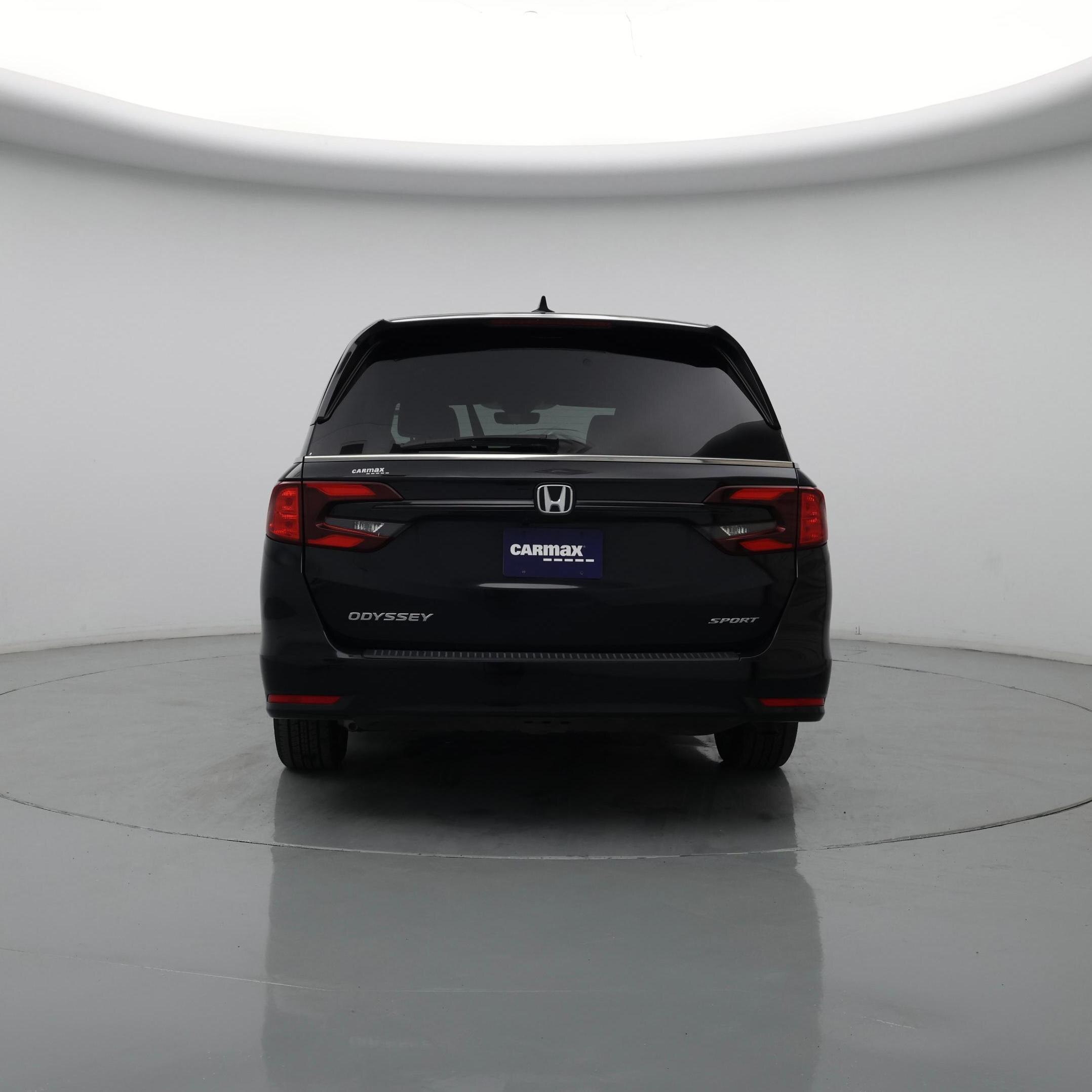 Thumbnail: 2023 Honda Odyssey - 6