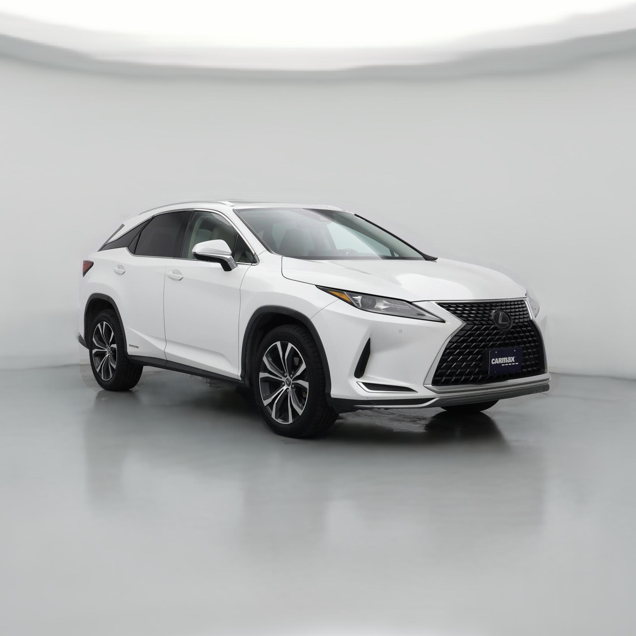 Thumbnail: 2021 Lexus RX - 1