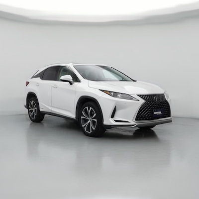 2021 Lexus RX 450h