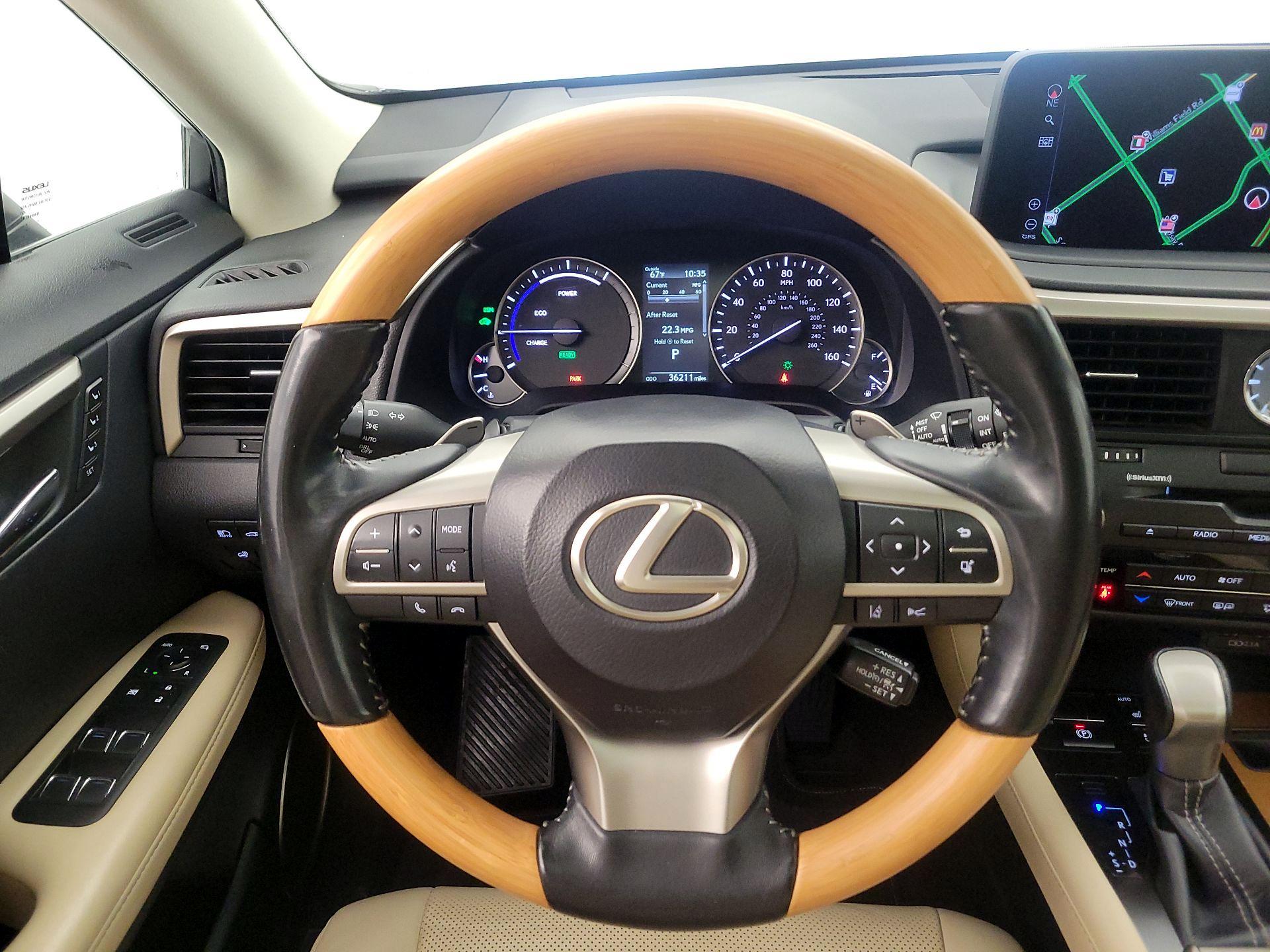 Thumbnail: 2021 Lexus RX - 10