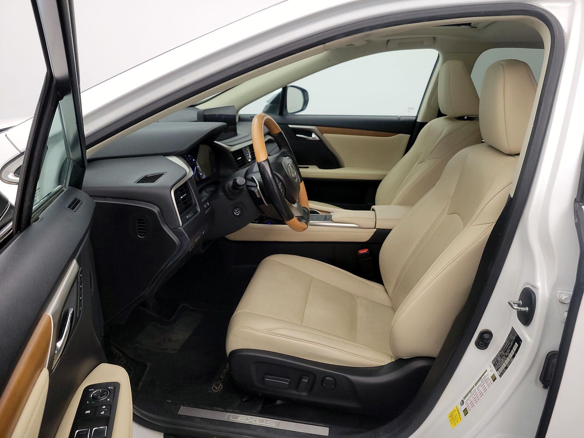 Thumbnail: 2021 Lexus RX - 11