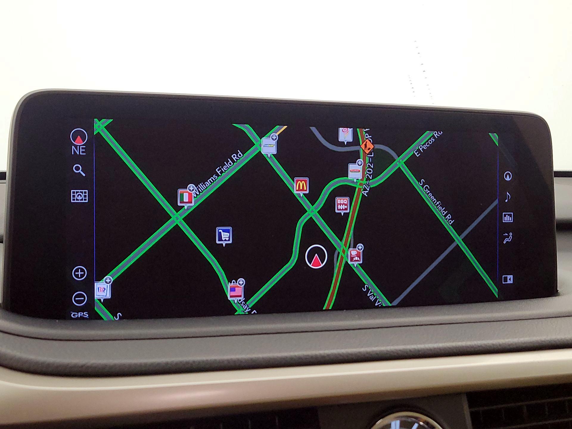 Thumbnail: 2021 Lexus RX - 14