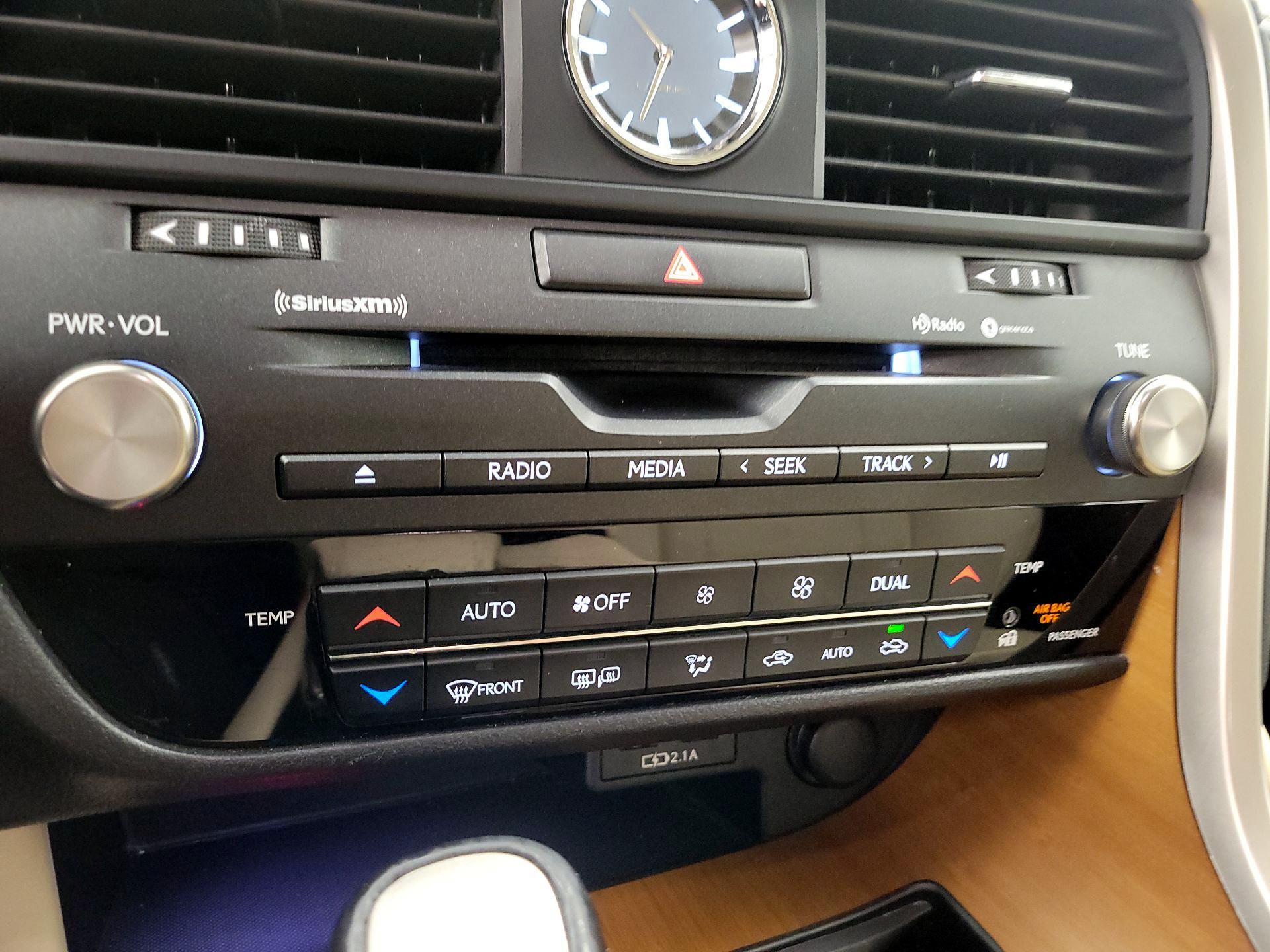 Thumbnail: 2021 Lexus RX - 17