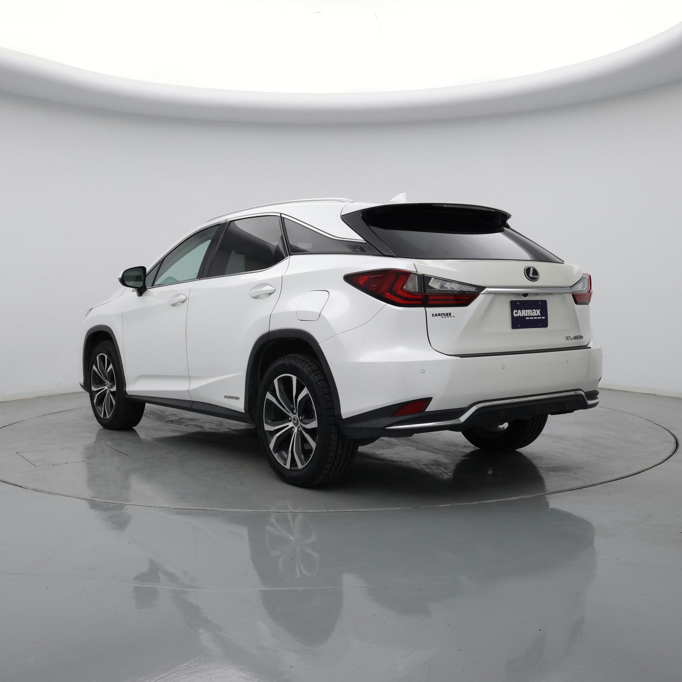 Thumbnail: 2021 Lexus RX - 2