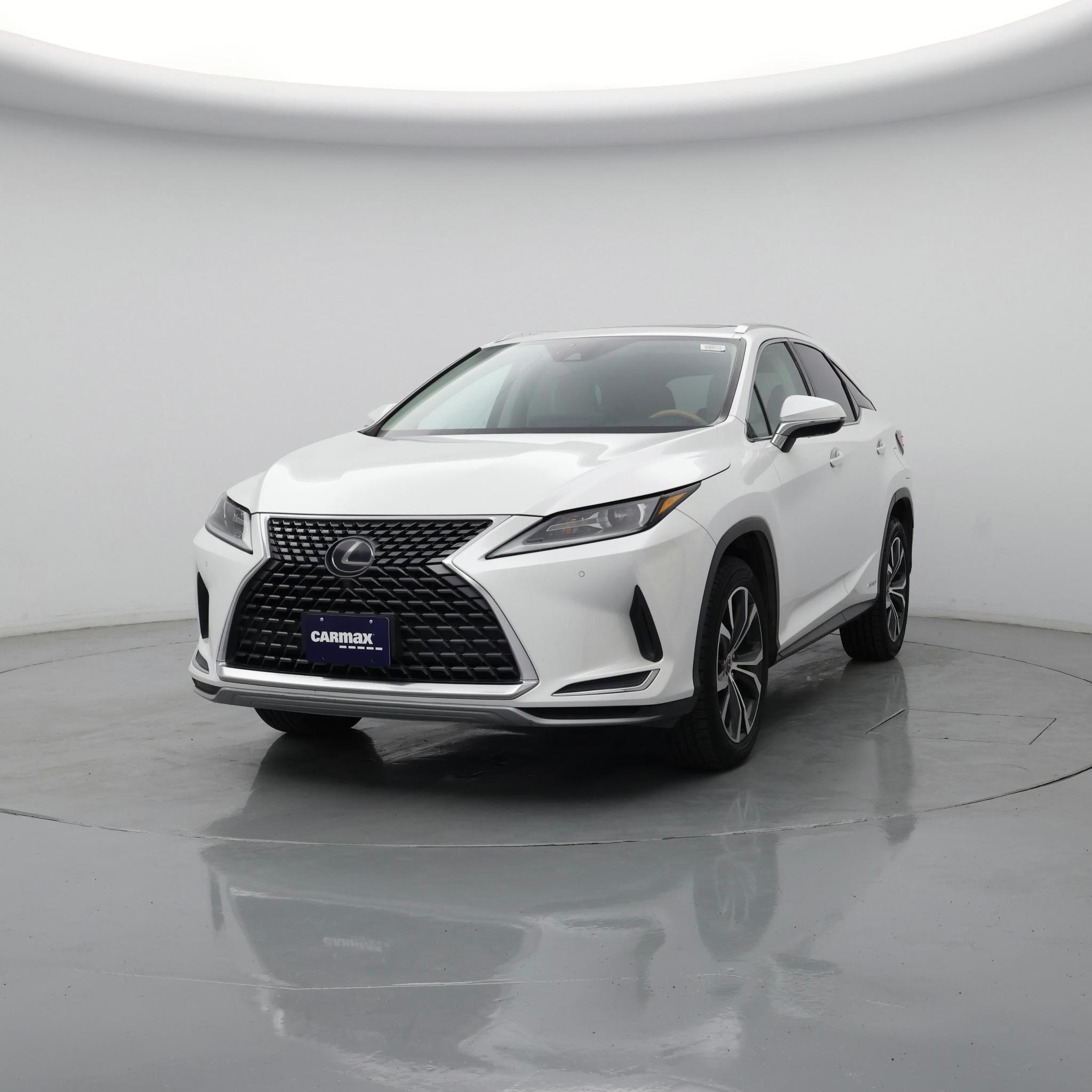 Thumbnail: 2021 Lexus RX - 4