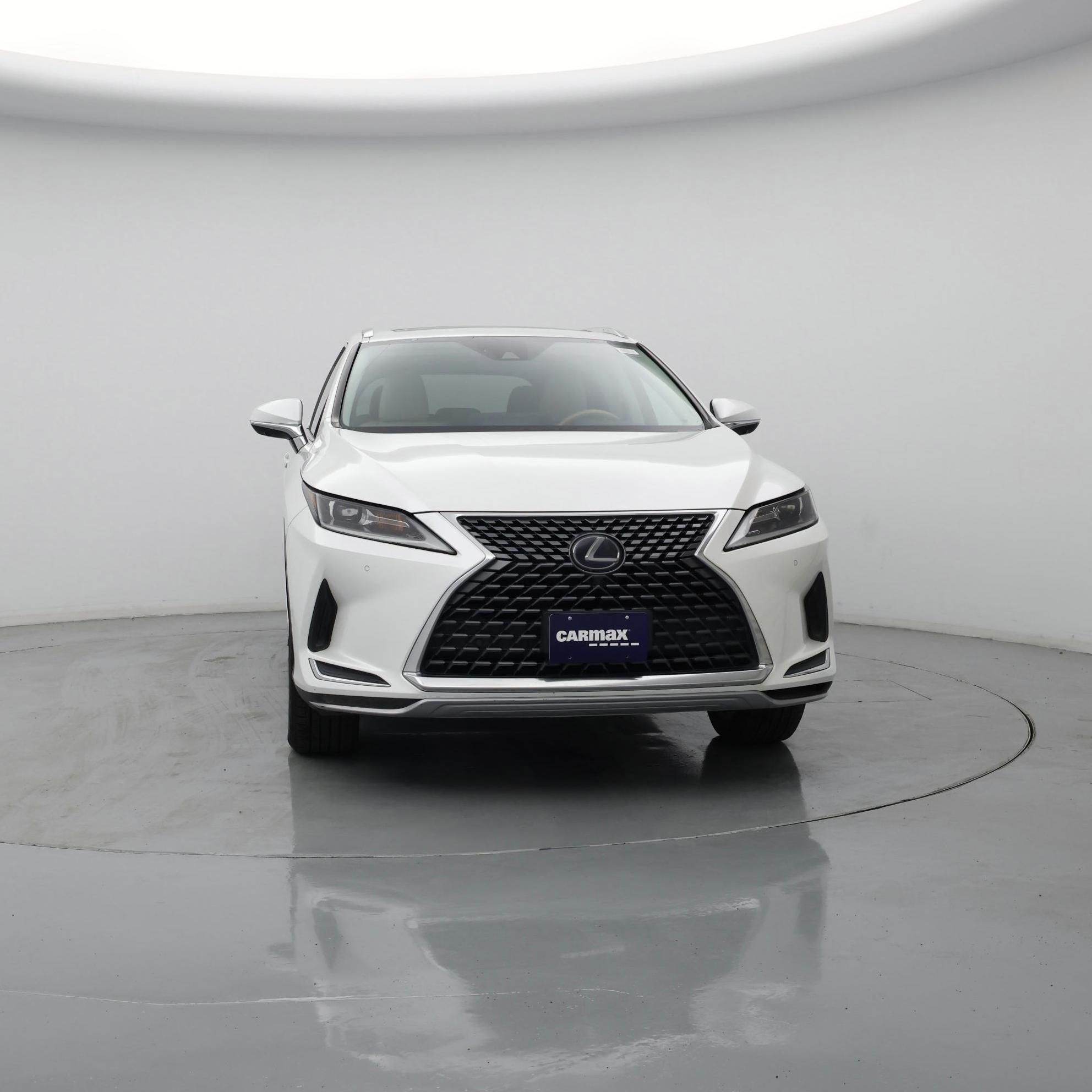Thumbnail: 2021 Lexus RX - 5