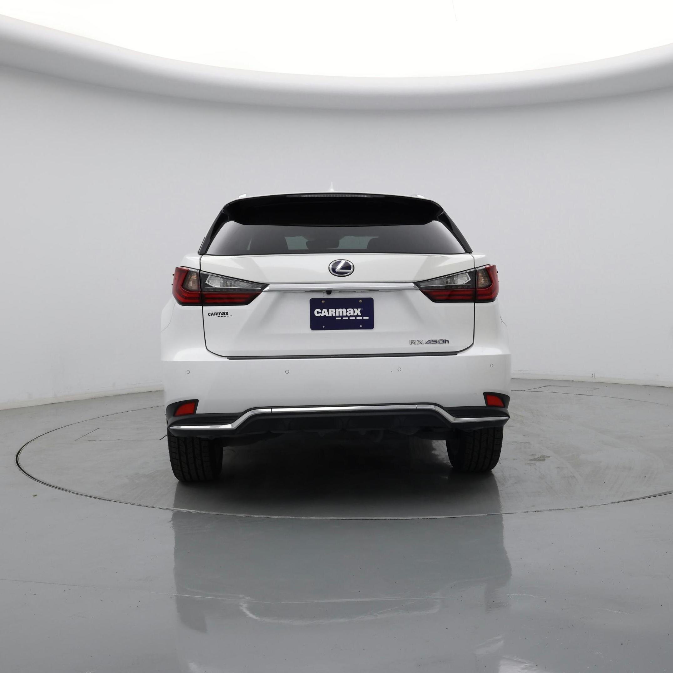 Thumbnail: 2021 Lexus RX - 6