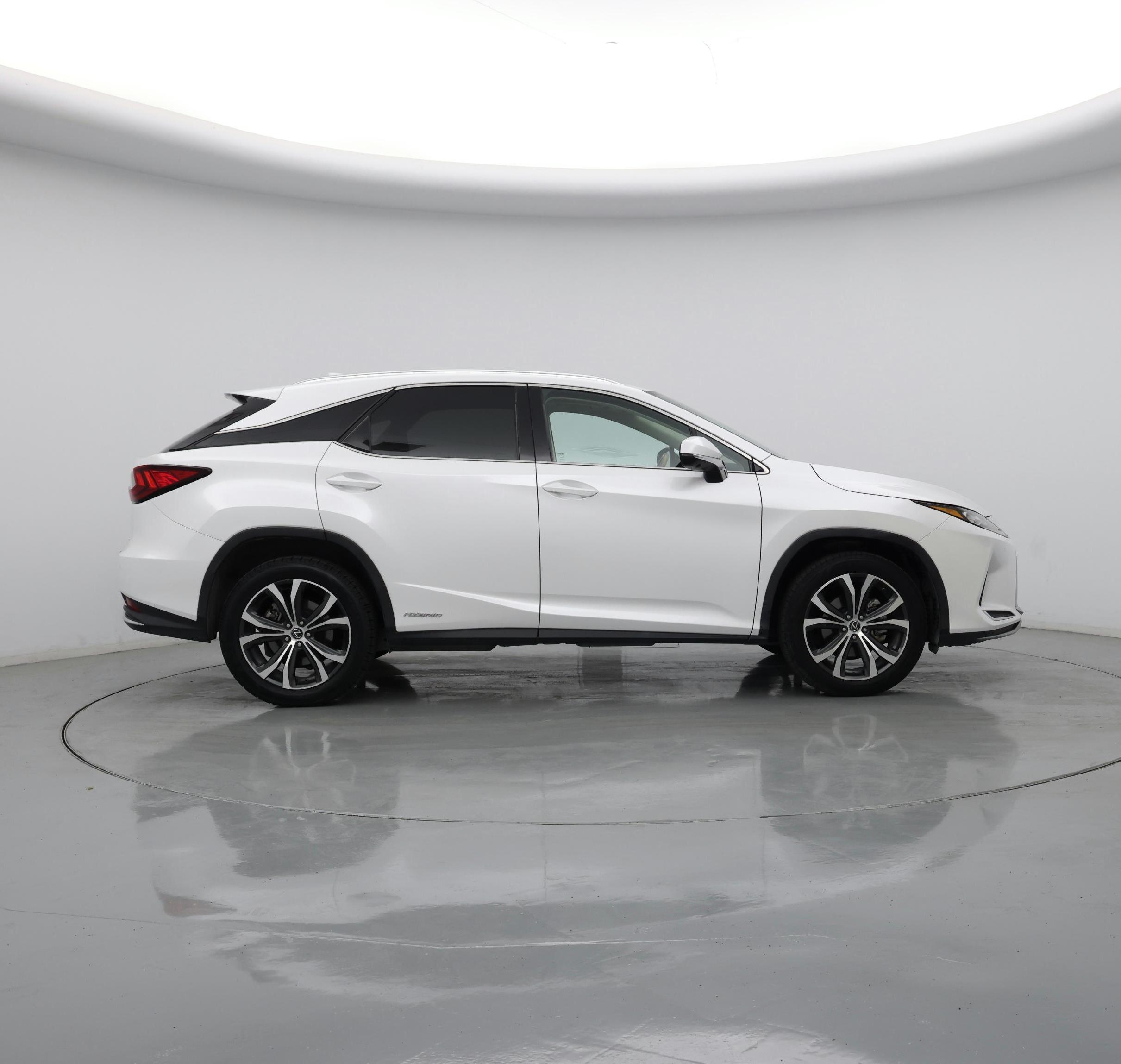 Thumbnail: 2021 Lexus RX - 7