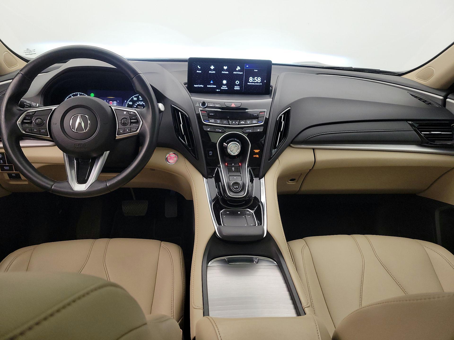 Thumbnail: 2022 Acura RDX - 9