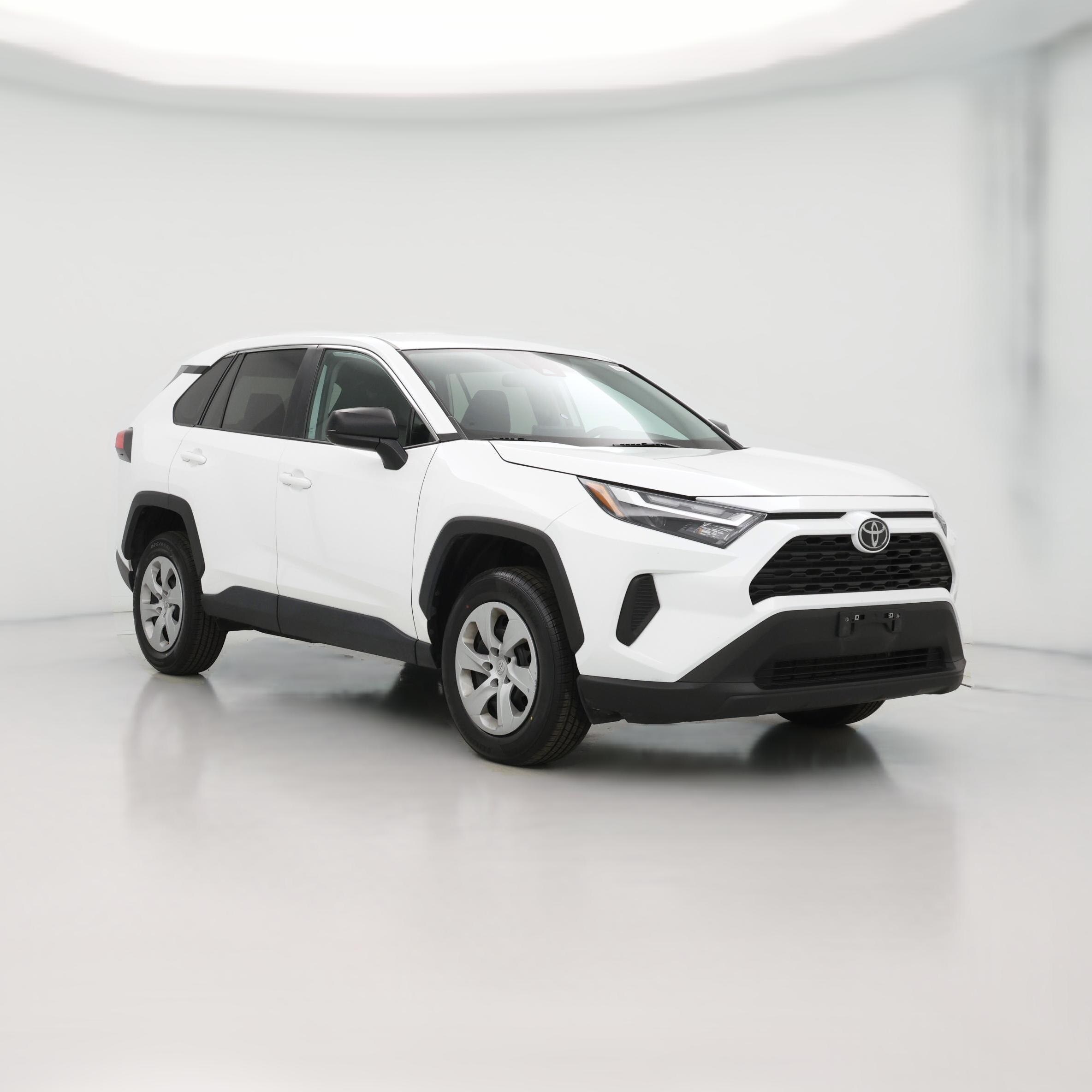 Thumbnail: 2024 Toyota RAV4 - 1