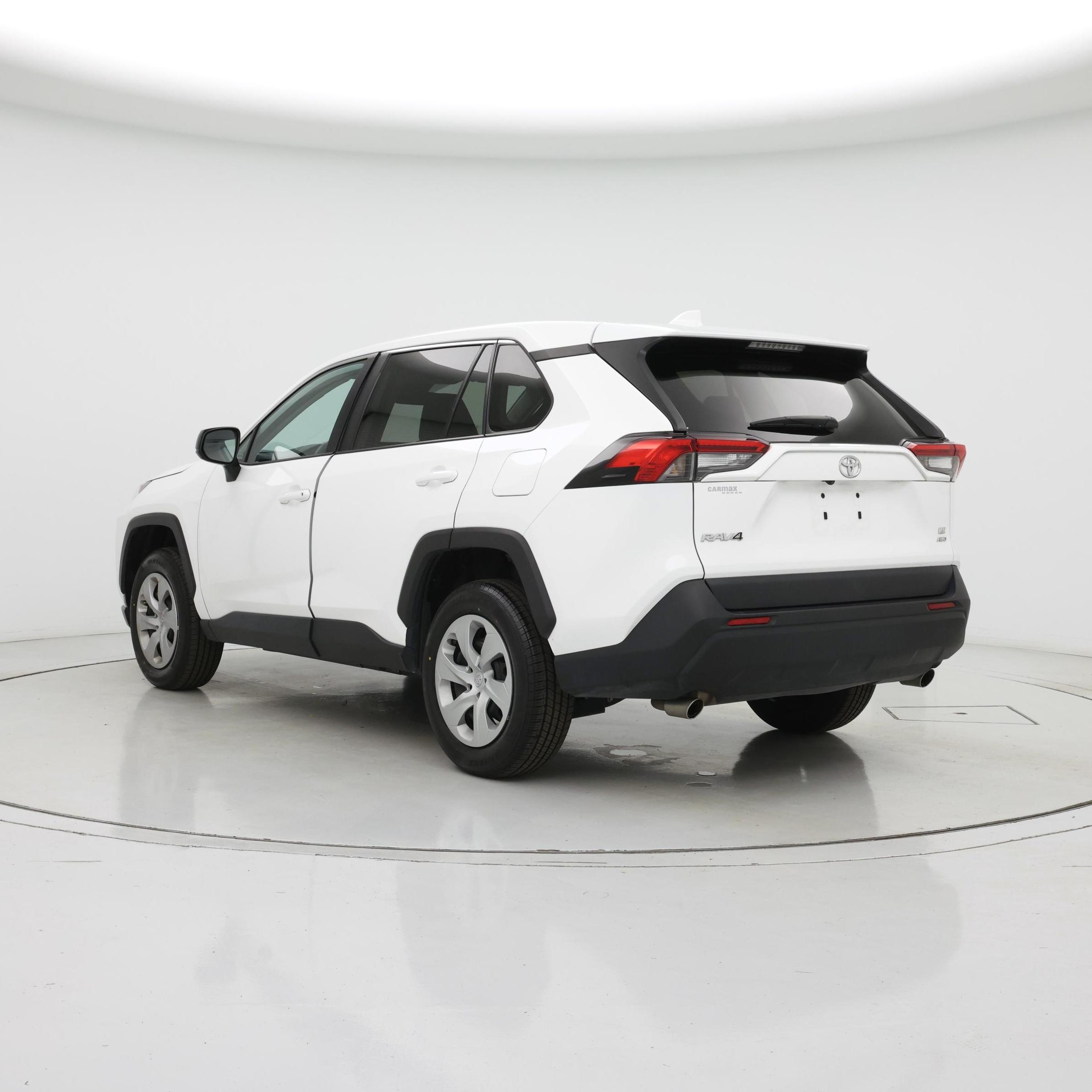 Thumbnail: 2024 Toyota RAV4 - 2