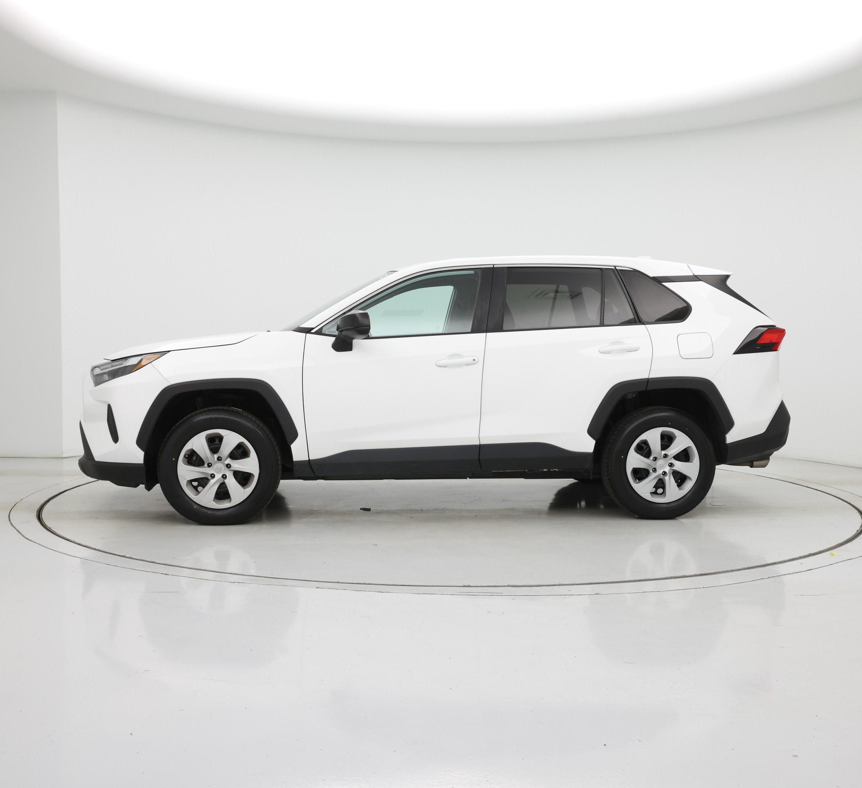 Thumbnail: 2024 Toyota RAV4 - 3